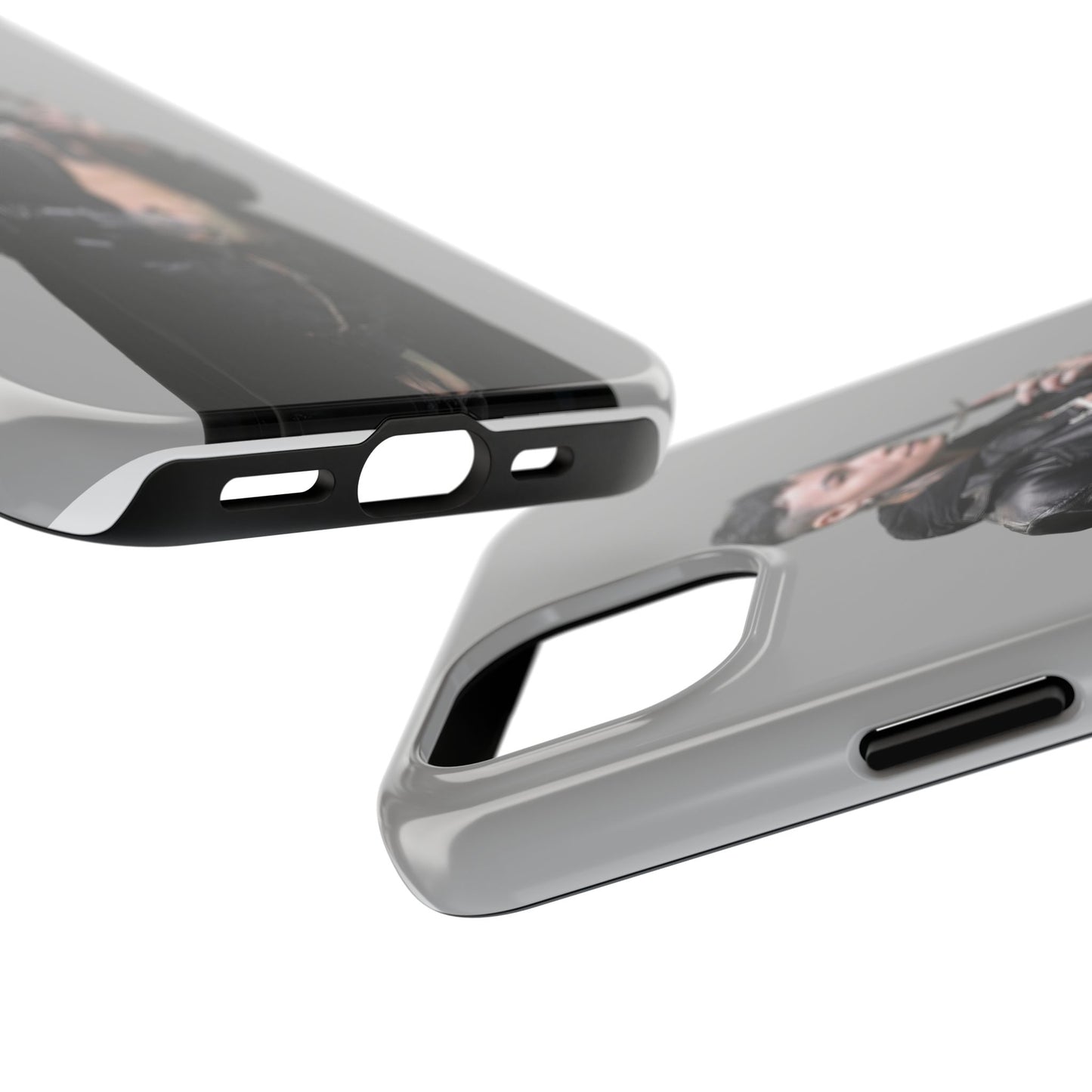 Kye Pretty Eyes Tough Phone Cases