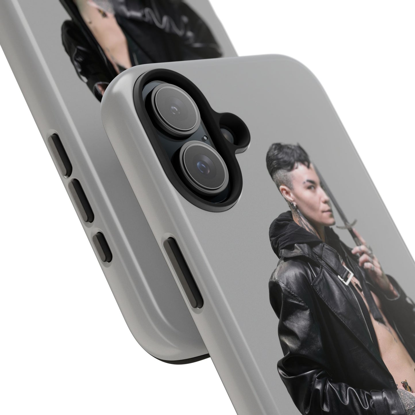 Kye Pretty Eyes Tough Phone Cases