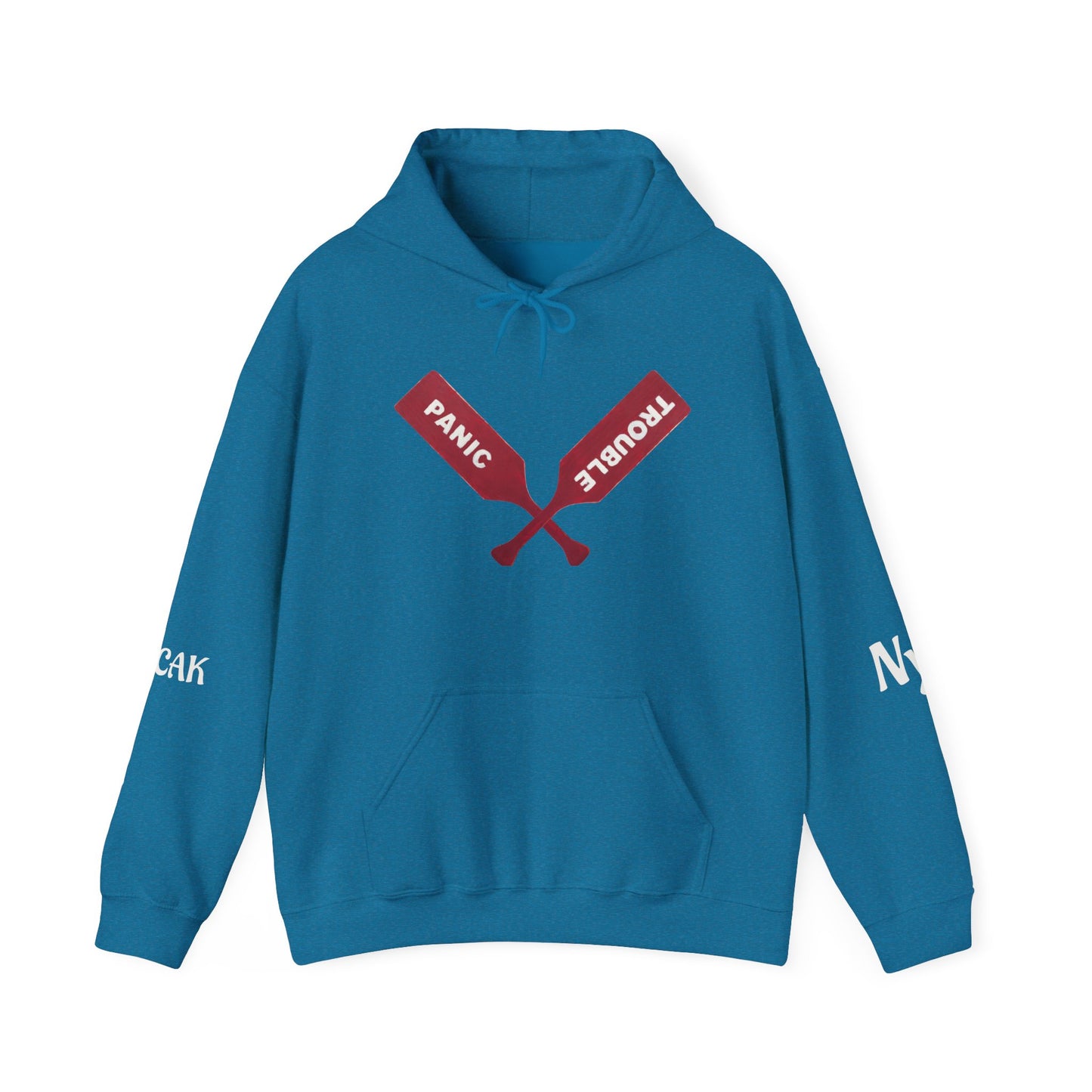 Nyx CBCAK Hooded Sweatshirt