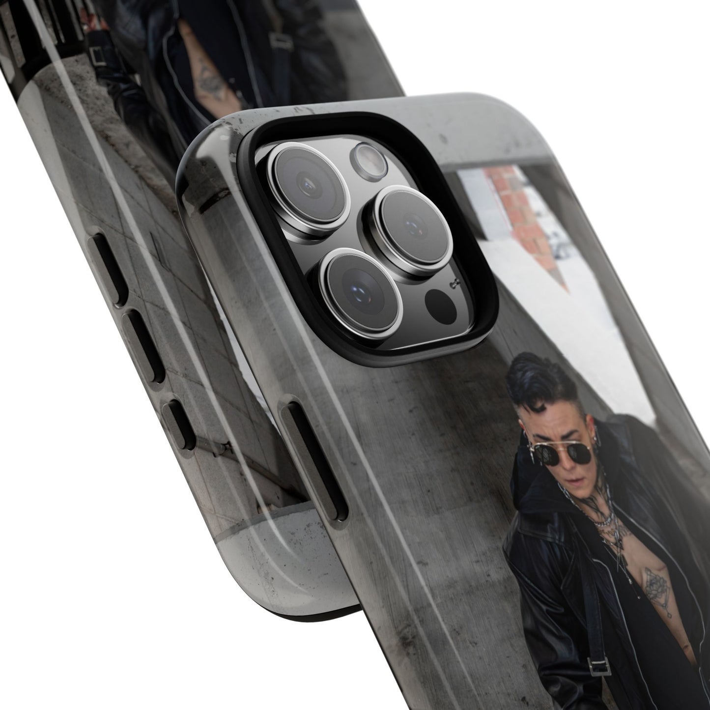 Stair Assassin Phone Case