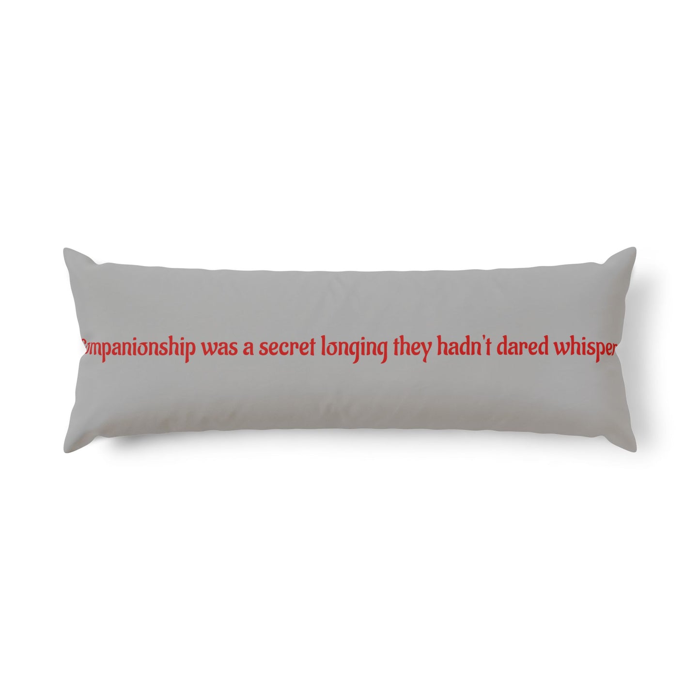 Kye Body Pillow