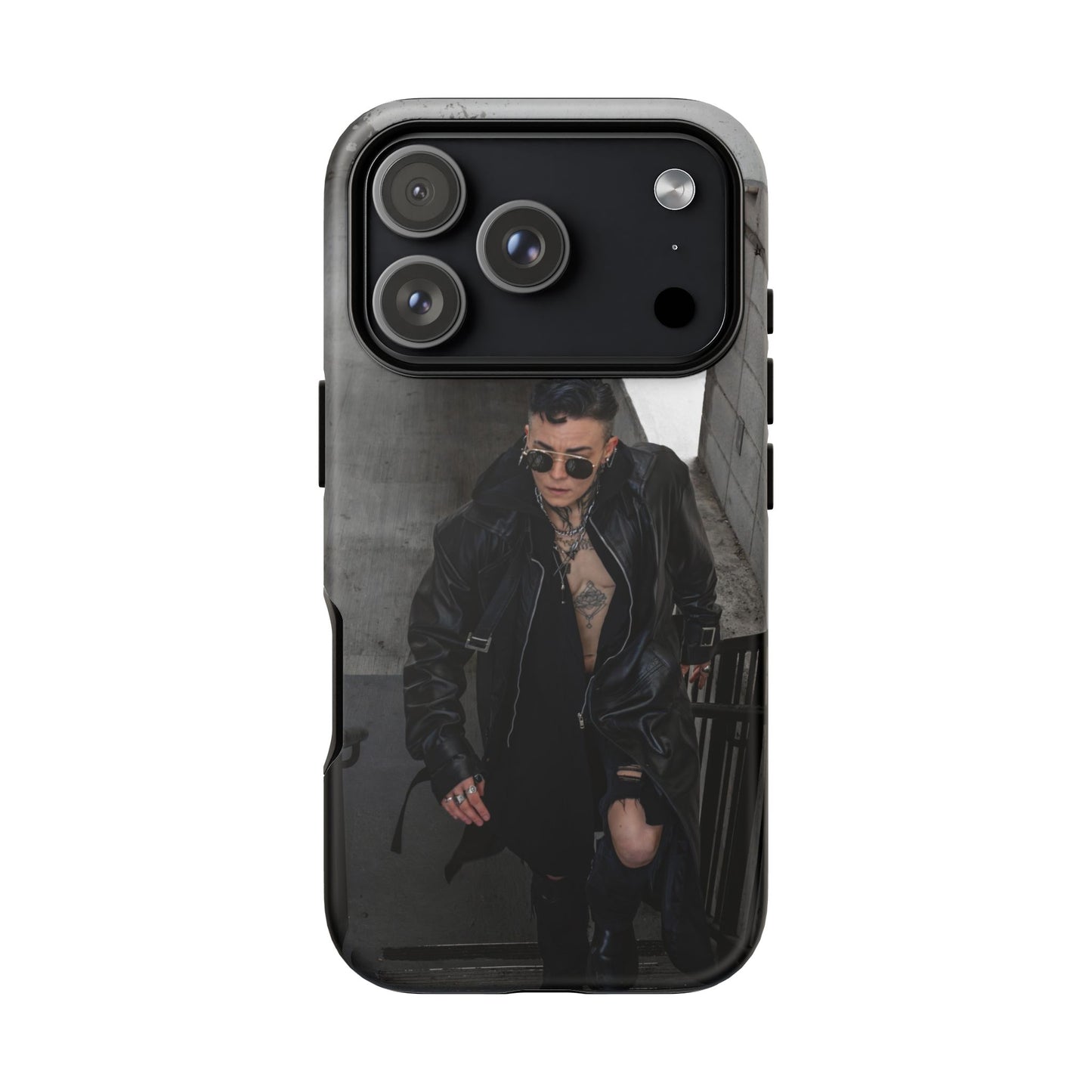 Stair Assassin Phone Case