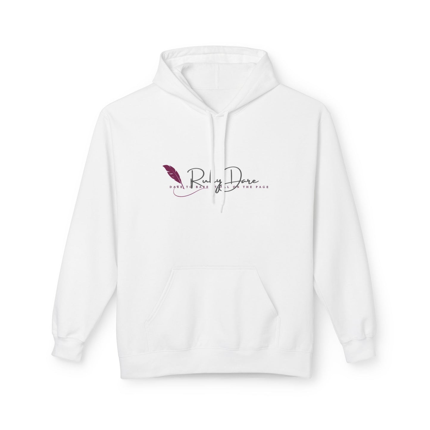 Ruby Dare Logo Fleece Hoodie