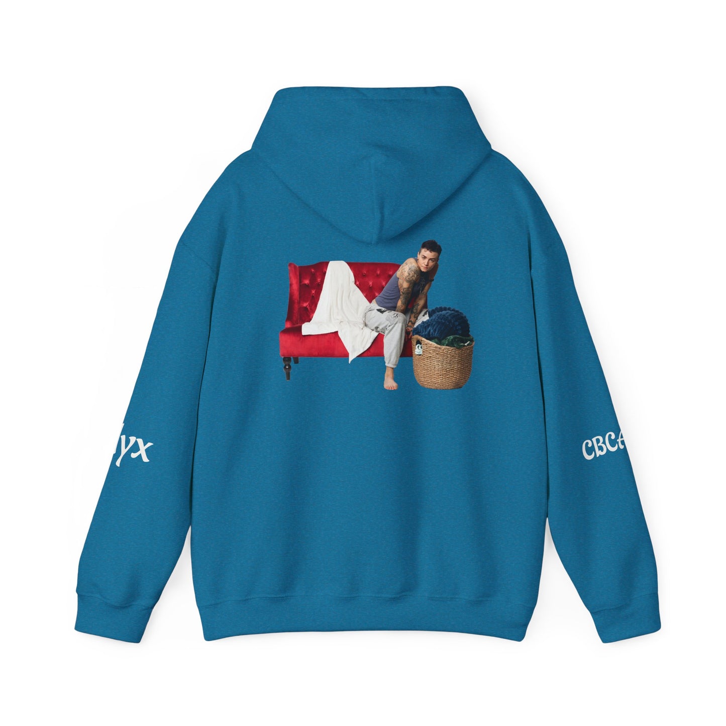 Nyx CBCAK Hooded Sweatshirt