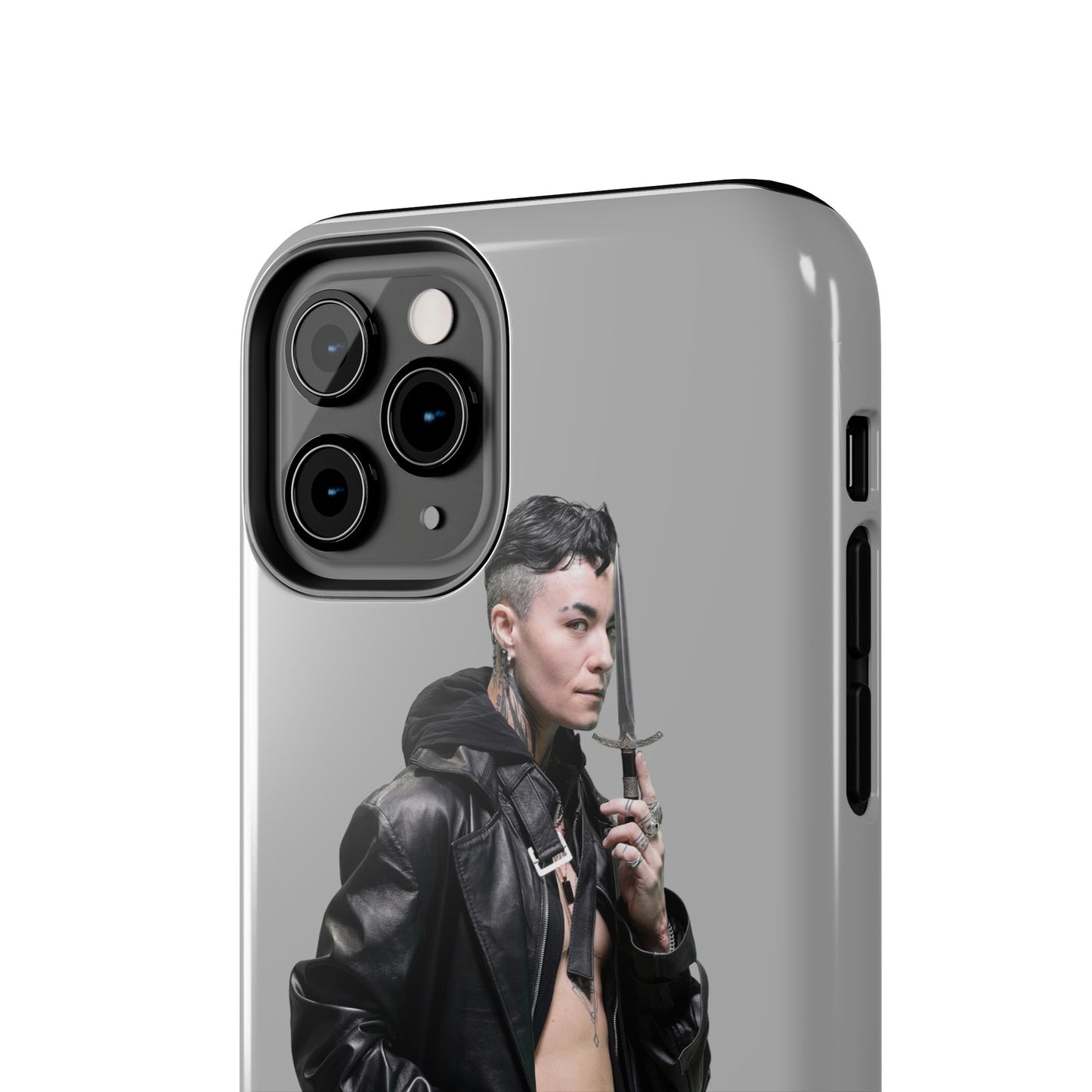 Kye Pretty Eyes Tough Phone Cases
