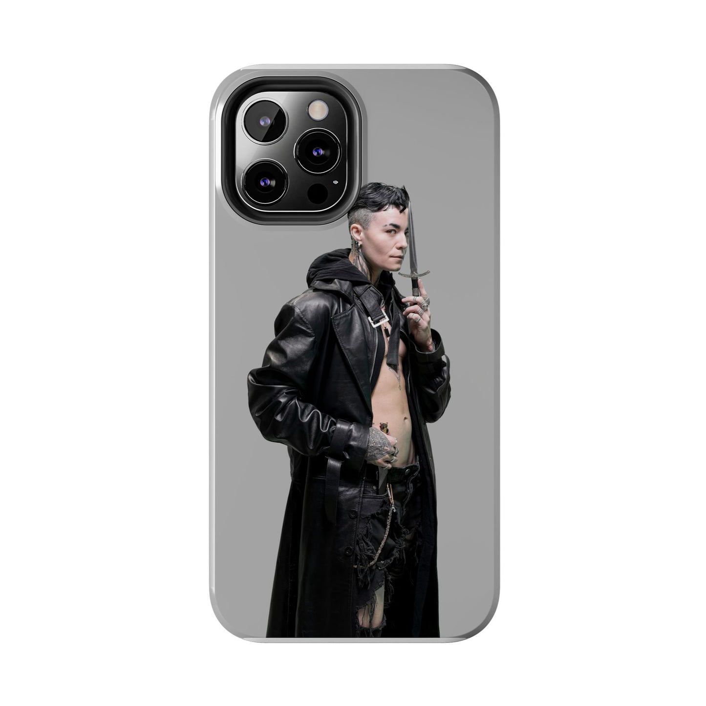 Kye Pretty Eyes Tough Phone Cases