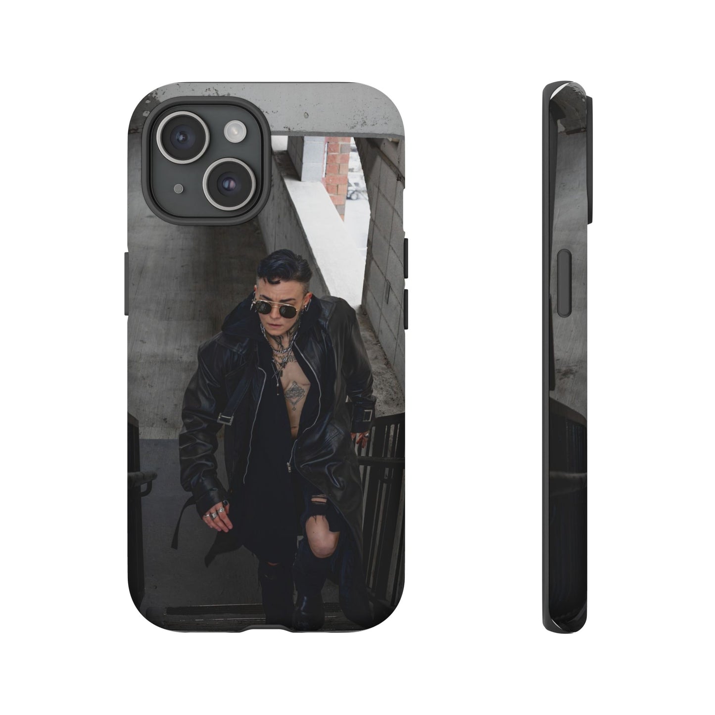 Stair Assassin Phone Case