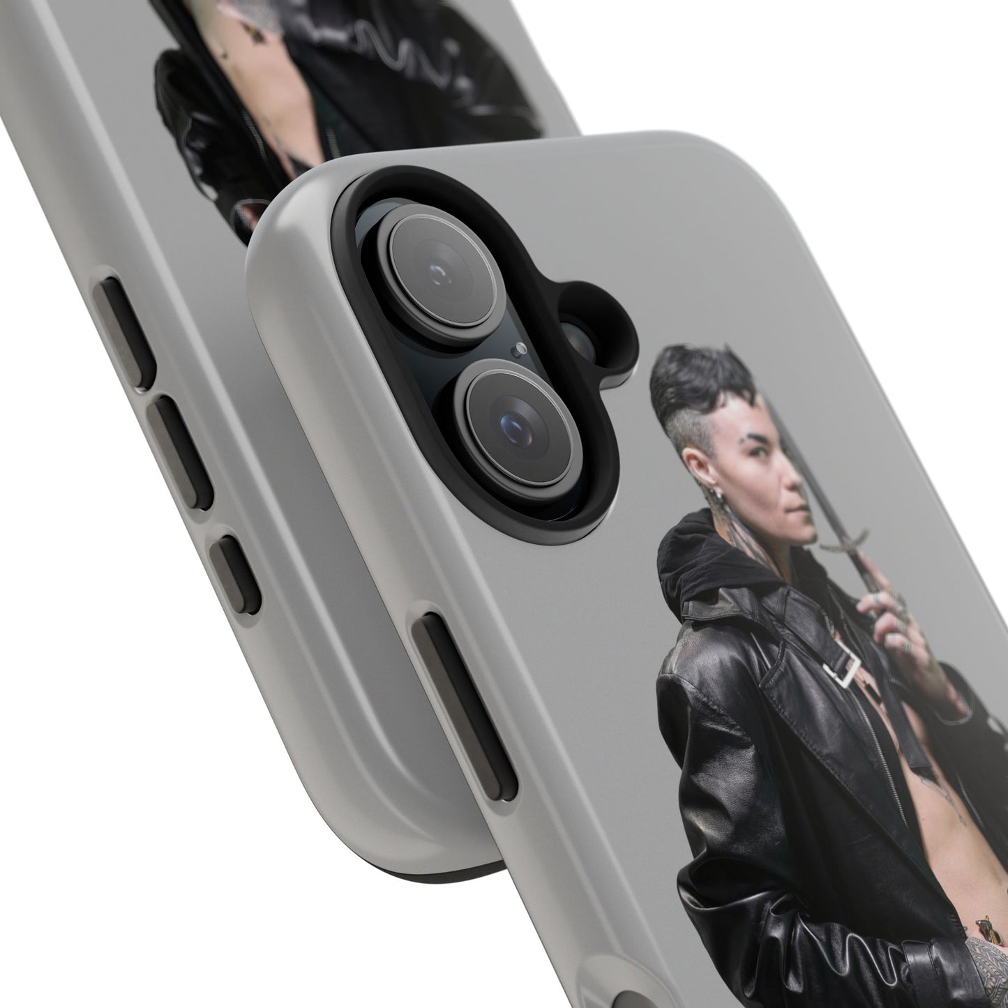 Kye Pretty Eyes Tough Phone Cases