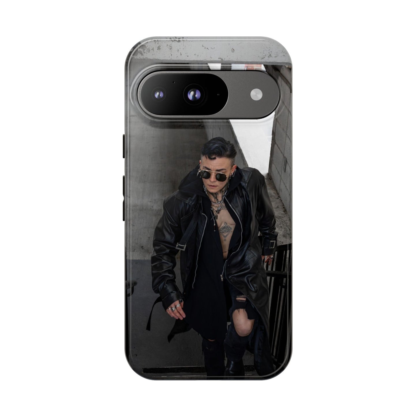 Stair Assassin Phone Case