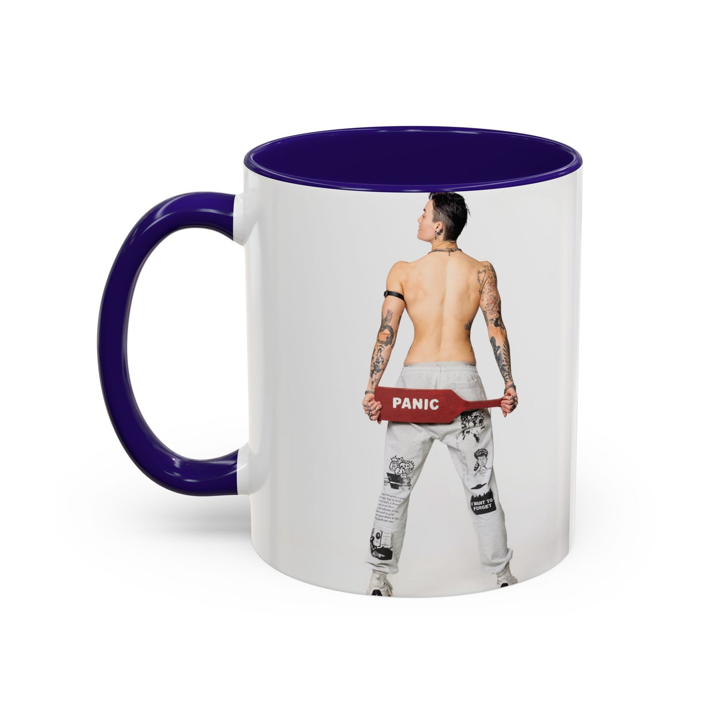 Gay Panic Mug (11oz, 15oz)