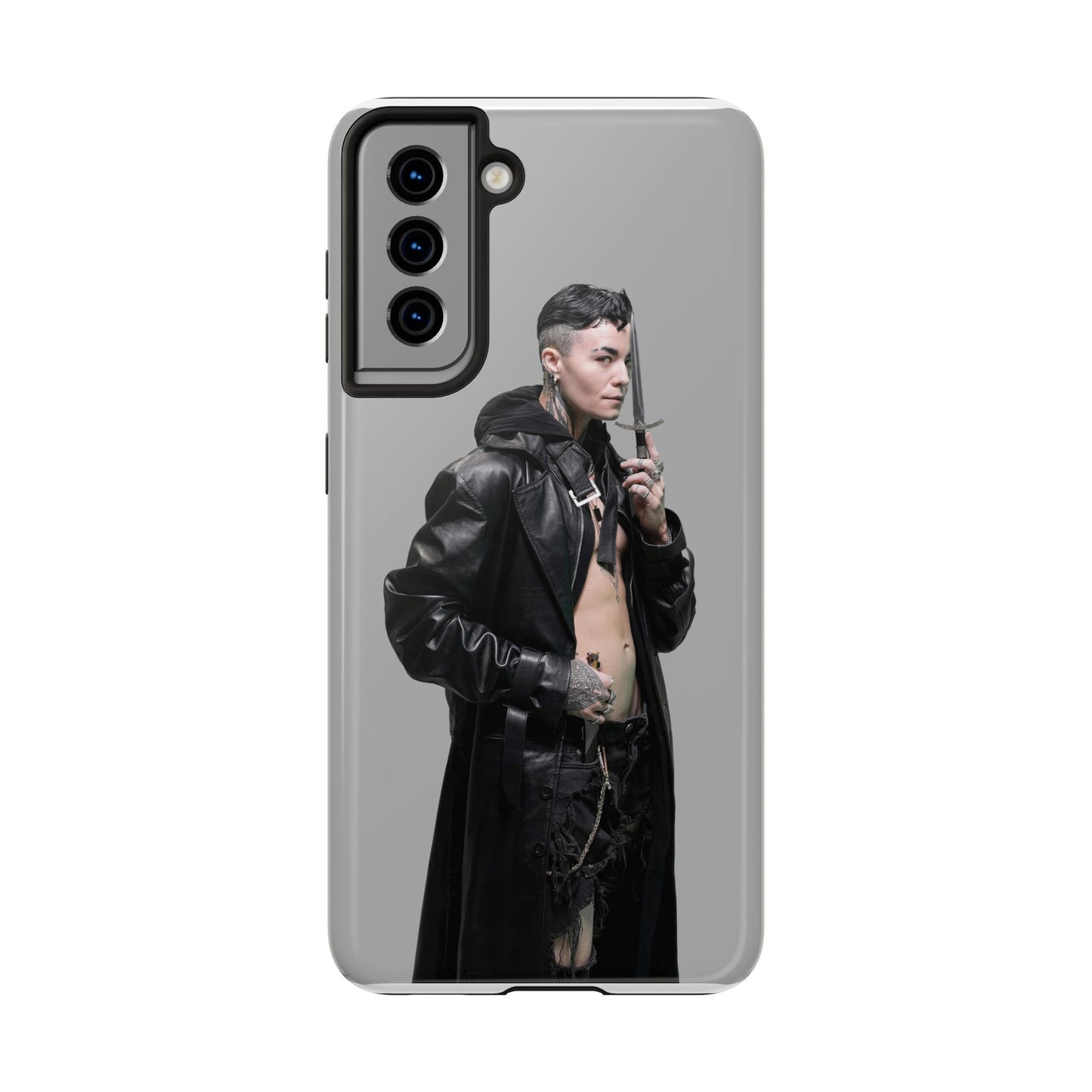 Kye Pretty Eyes Tough Phone Cases
