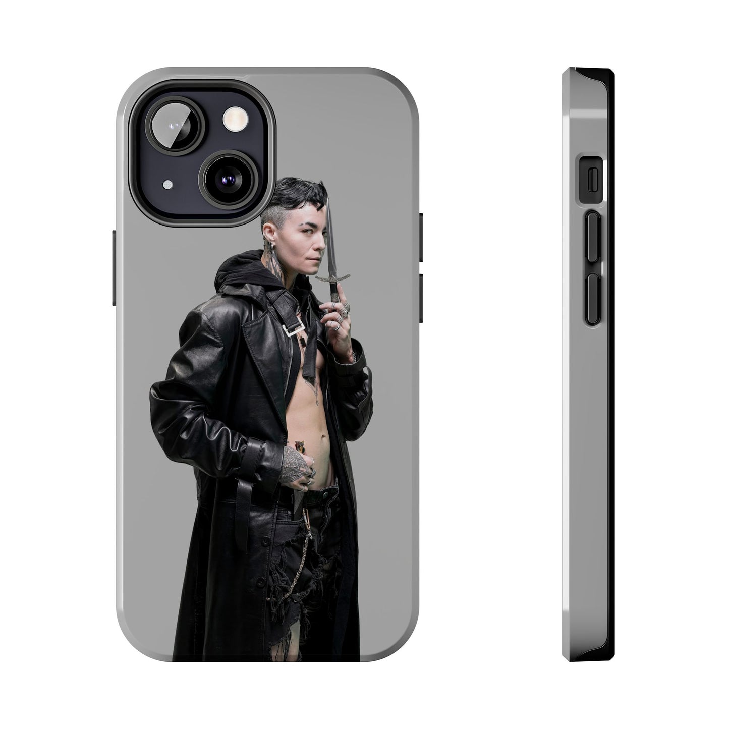 Kye Pretty Eyes Tough Phone Cases