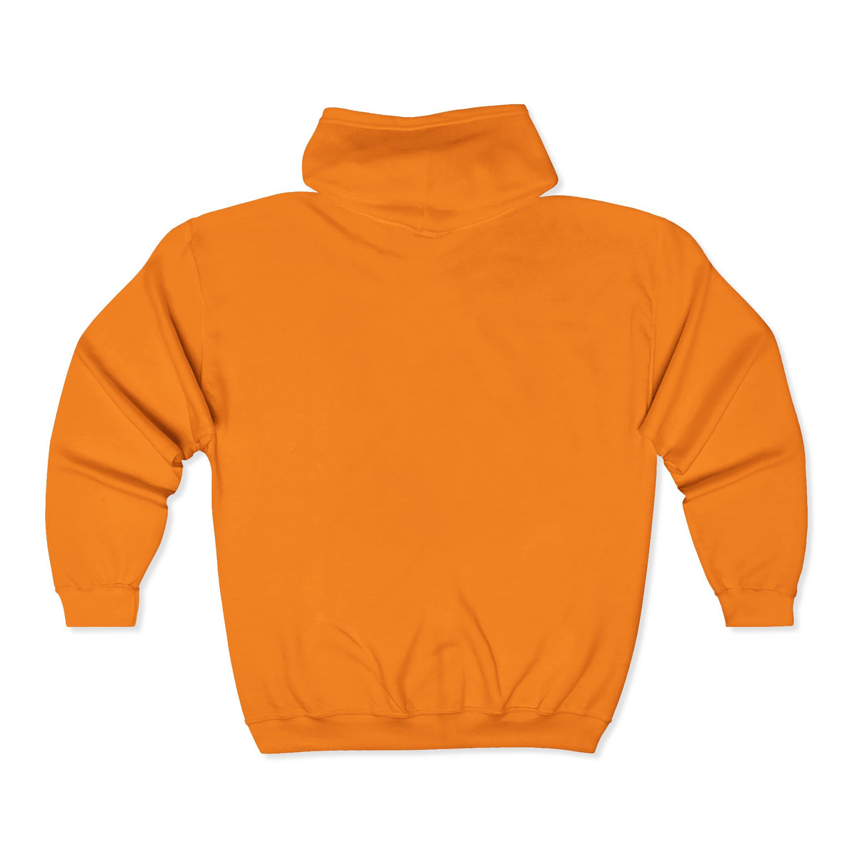 They Are Eternal Full Zip Hooded Sweatshirt