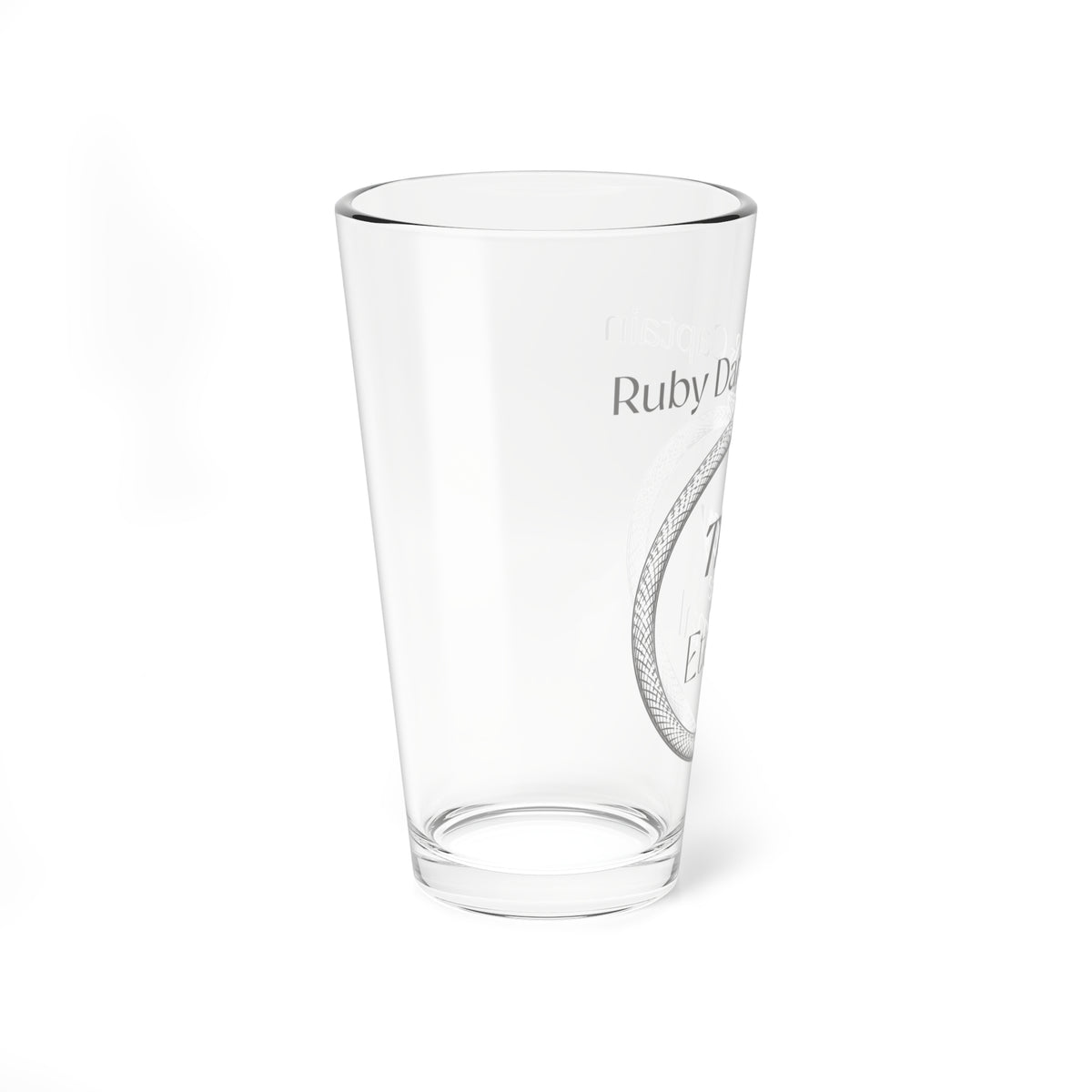 They Are Eternal Glass, 16oz