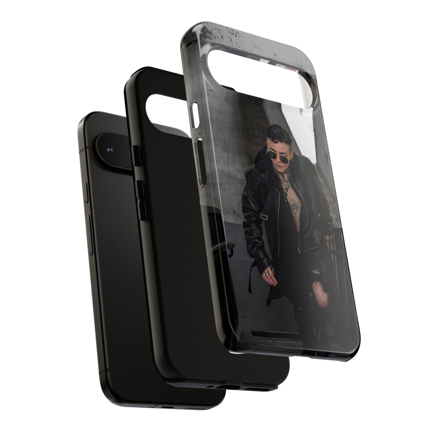 Stair Assassin Phone Case