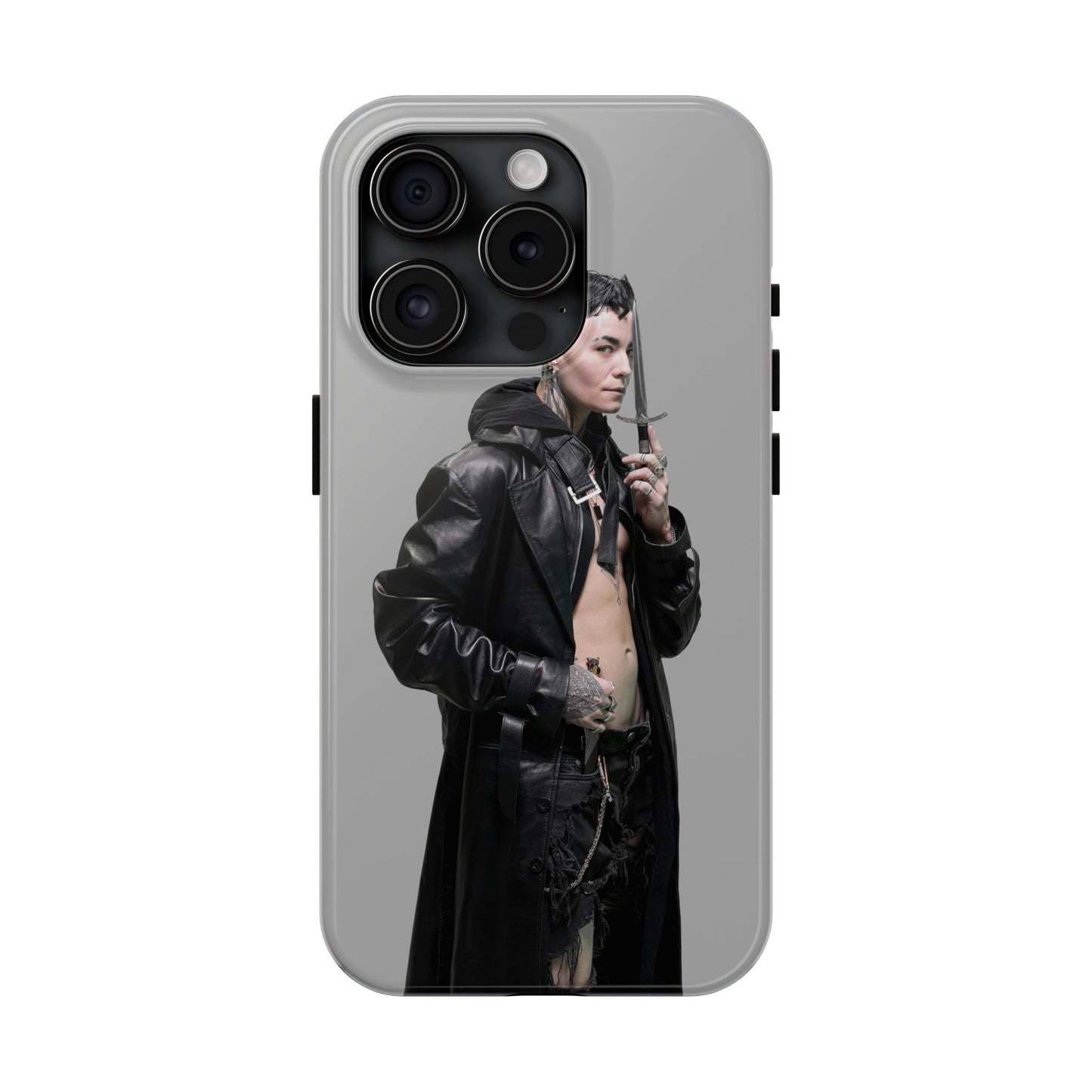 Kye Pretty Eyes Tough Phone Cases