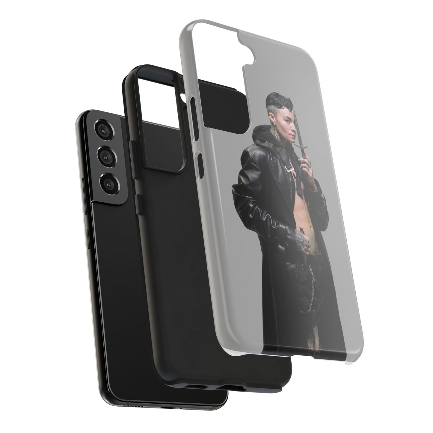Kye Pretty Eyes Tough Phone Cases