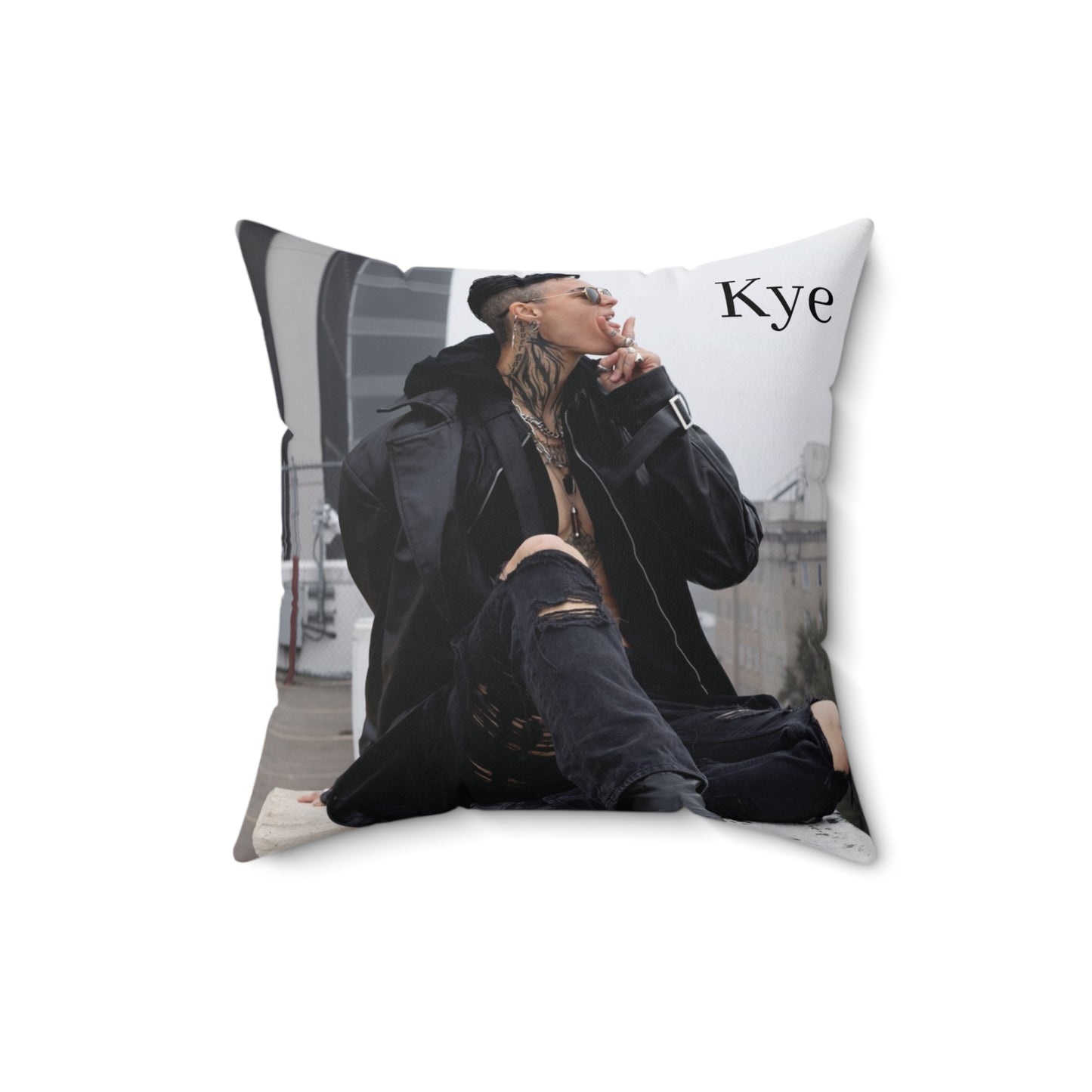 Kye Square Pillow