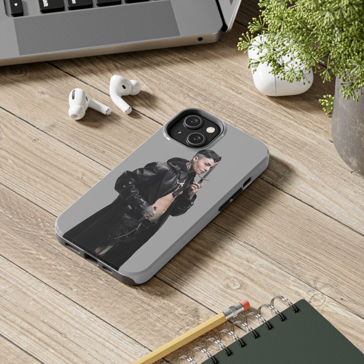 Kye Pretty Eyes Tough Phone Cases