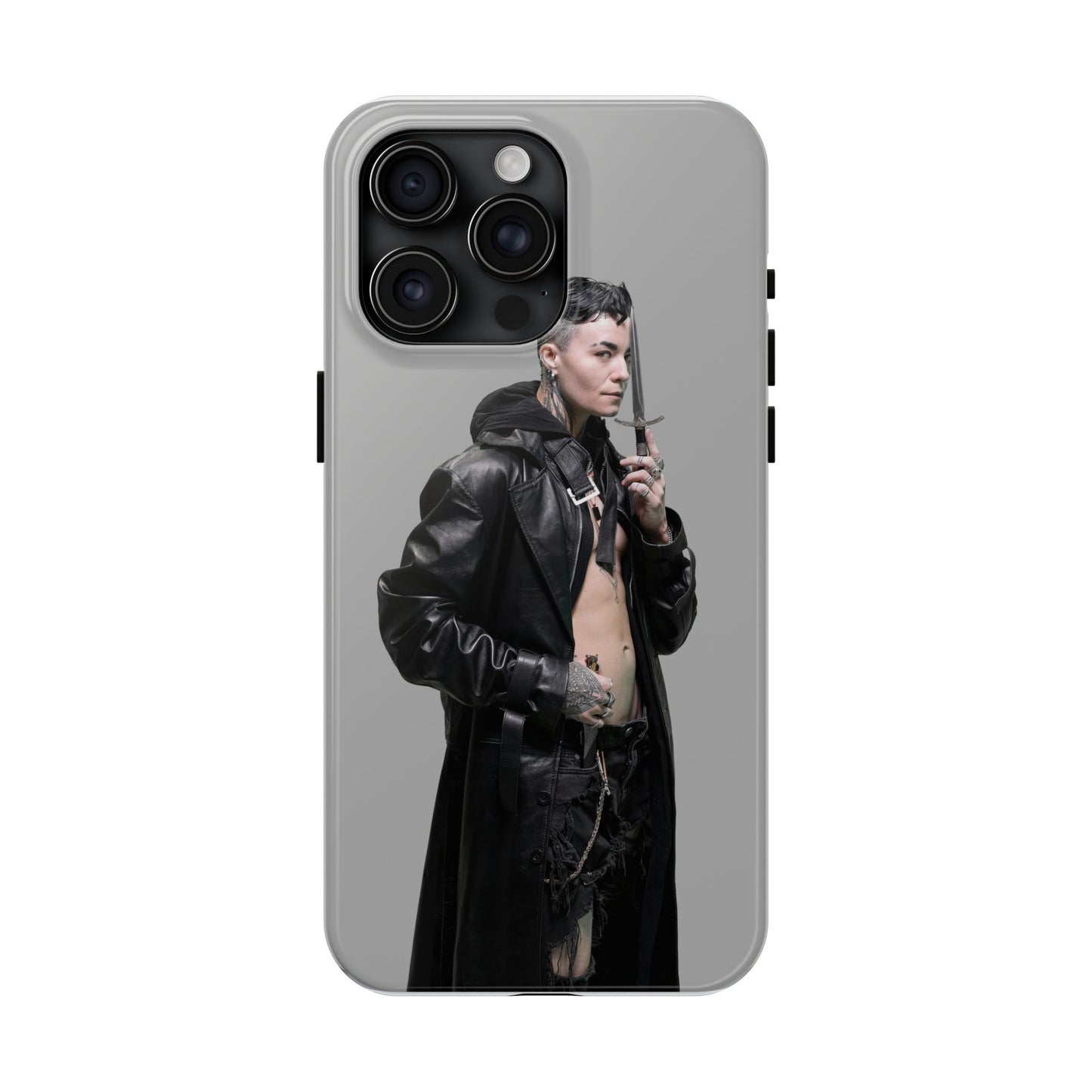Kye Pretty Eyes Tough Phone Cases