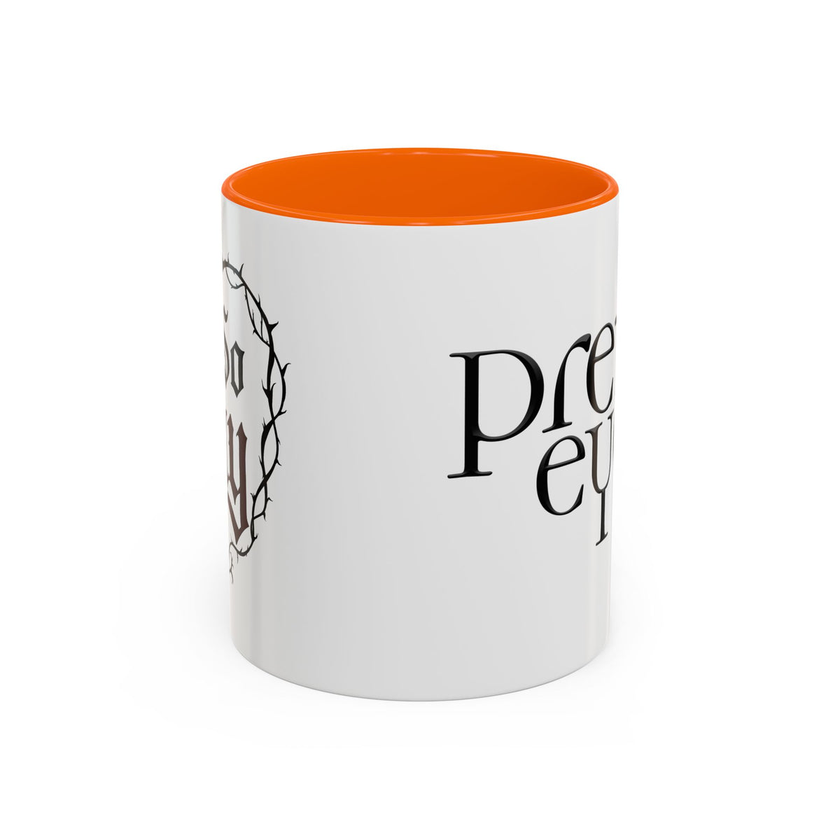 I'm So Gay/ Pretty Eyes Accent Coffee Mug (11, 15oz)