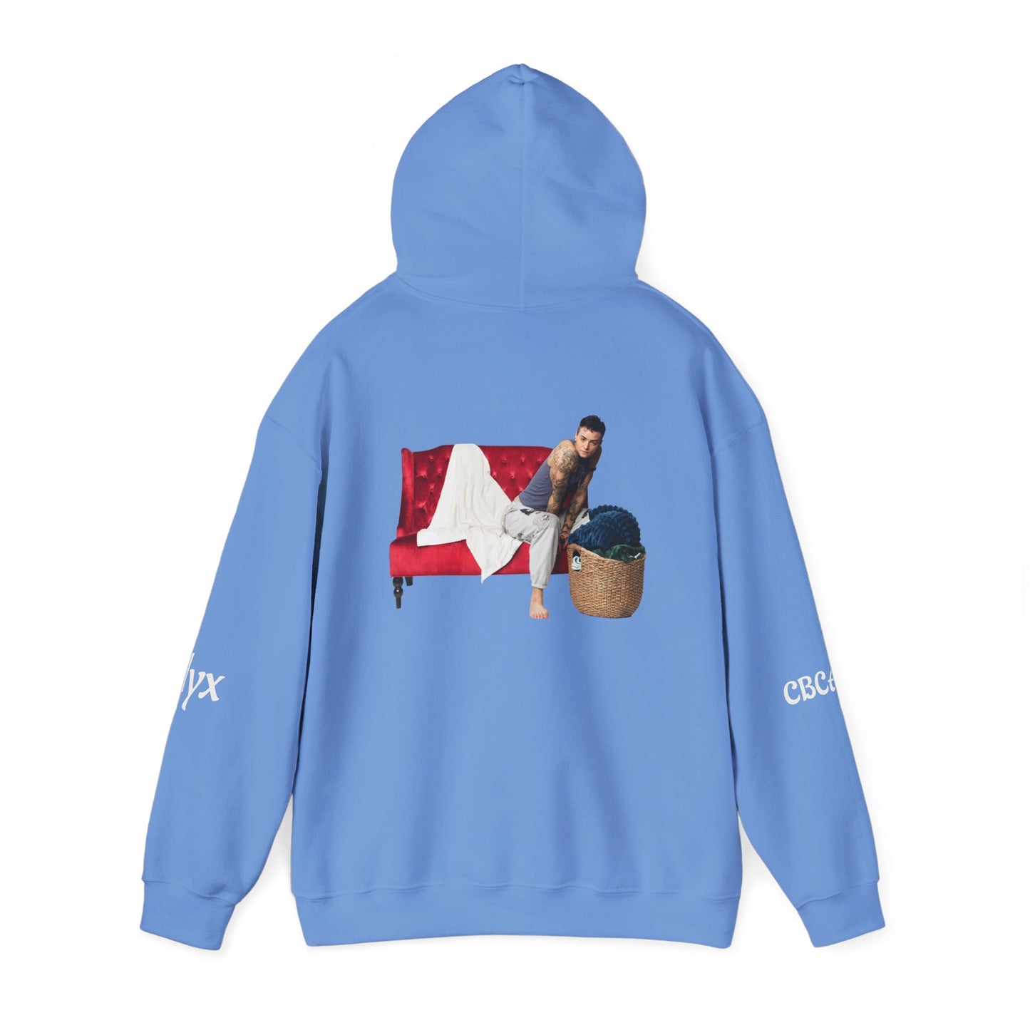 Nyx CBCAK Hooded Sweatshirt