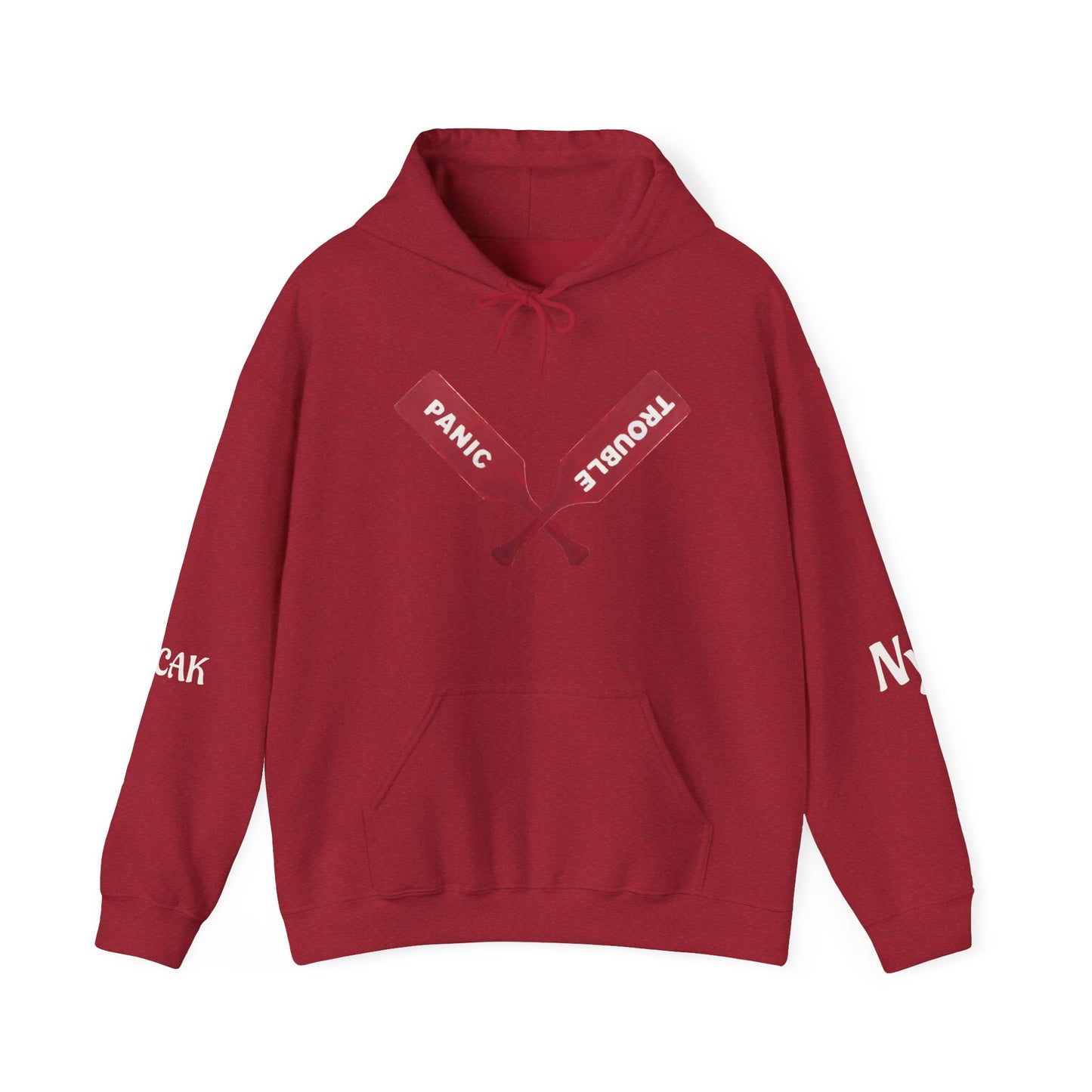 Nyx CBCAK Hooded Sweatshirt