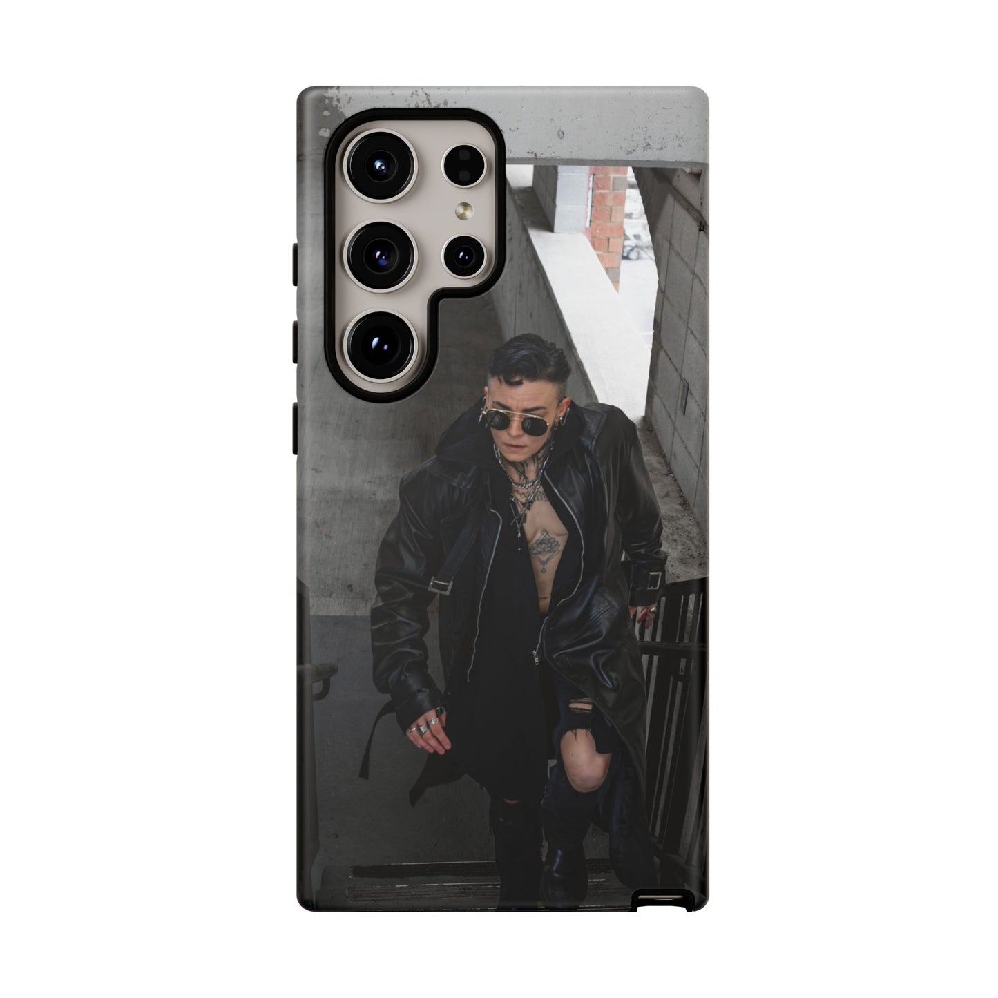 Stair Assassin Phone Case