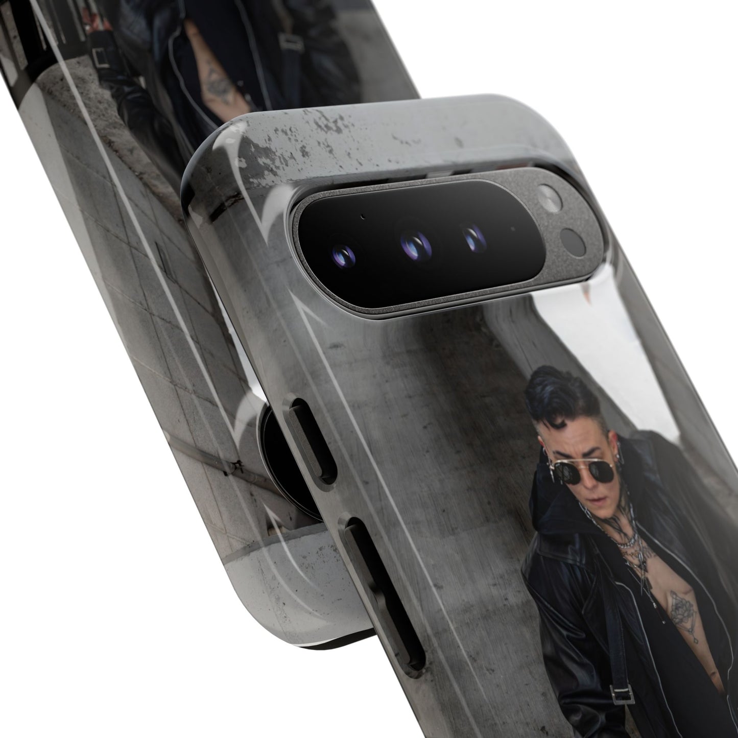 Stair Assassin Phone Case