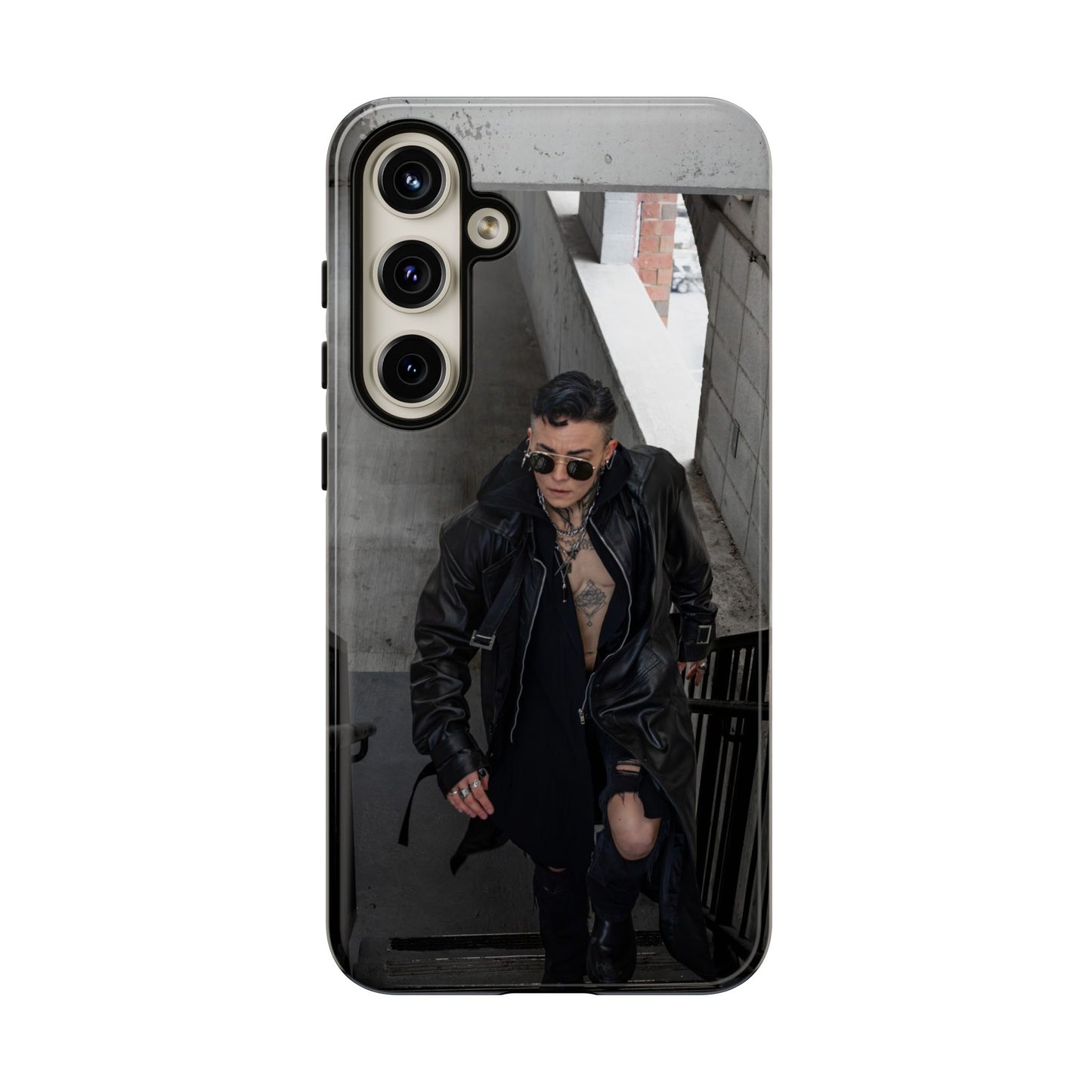 Stair Assassin Phone Case