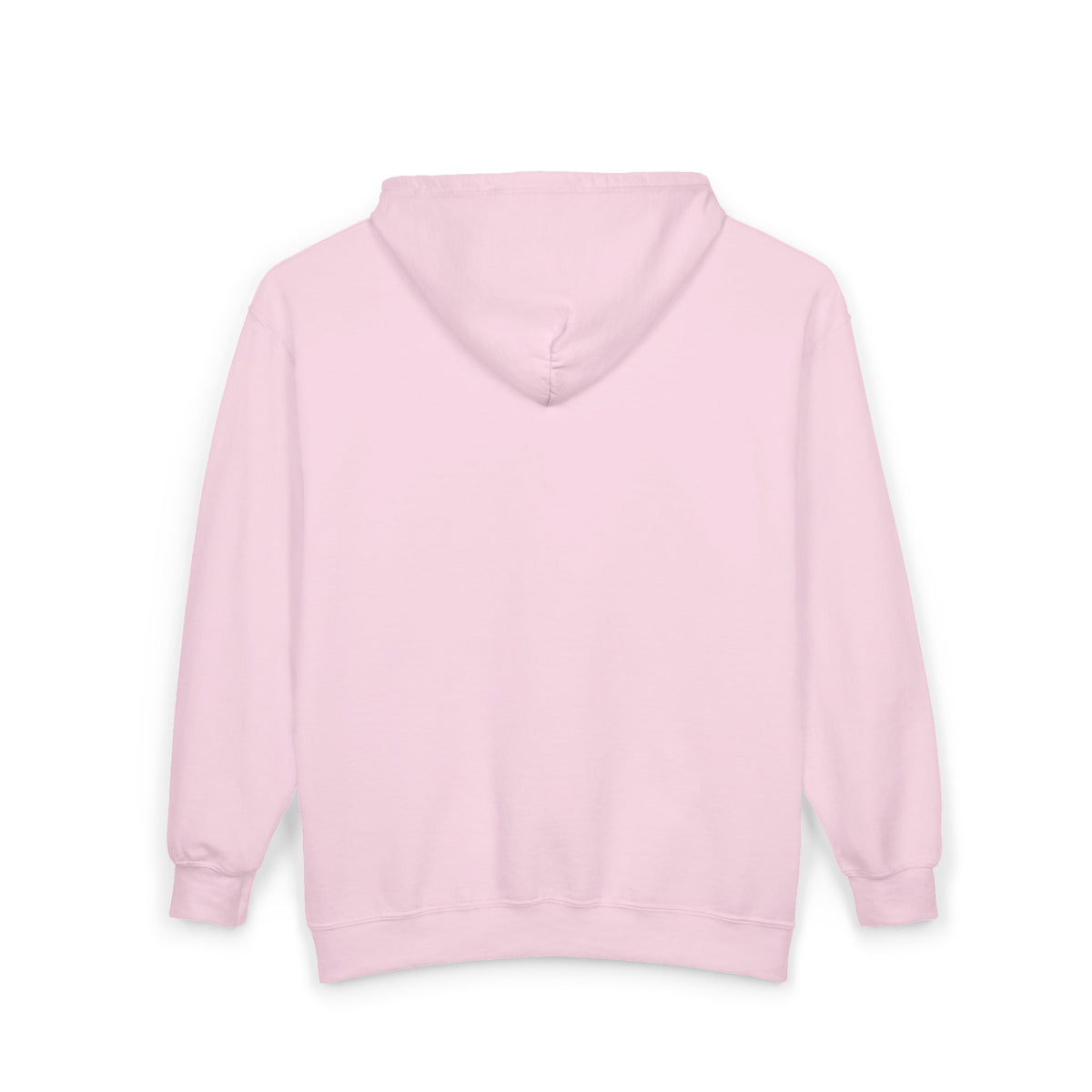 They Are Eternal Full Zip Hooded Sweatshirt