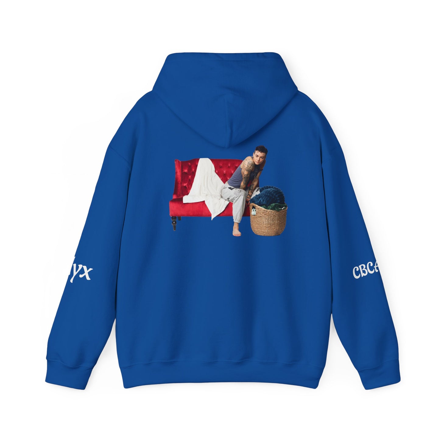 Nyx CBCAK Hooded Sweatshirt