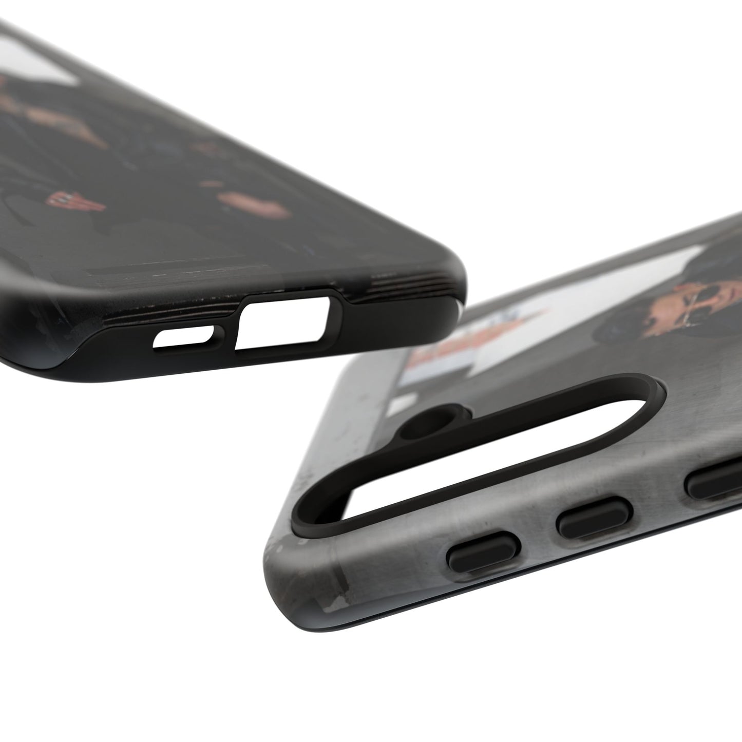Stair Assassin Phone Case