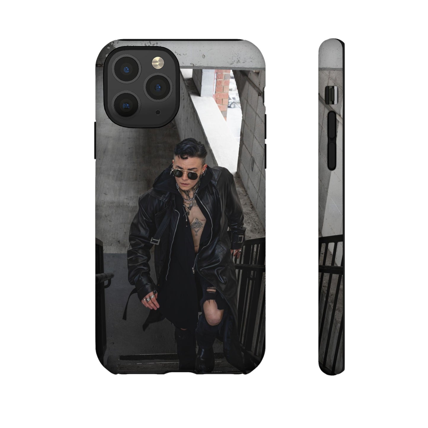Stair Assassin Phone Case