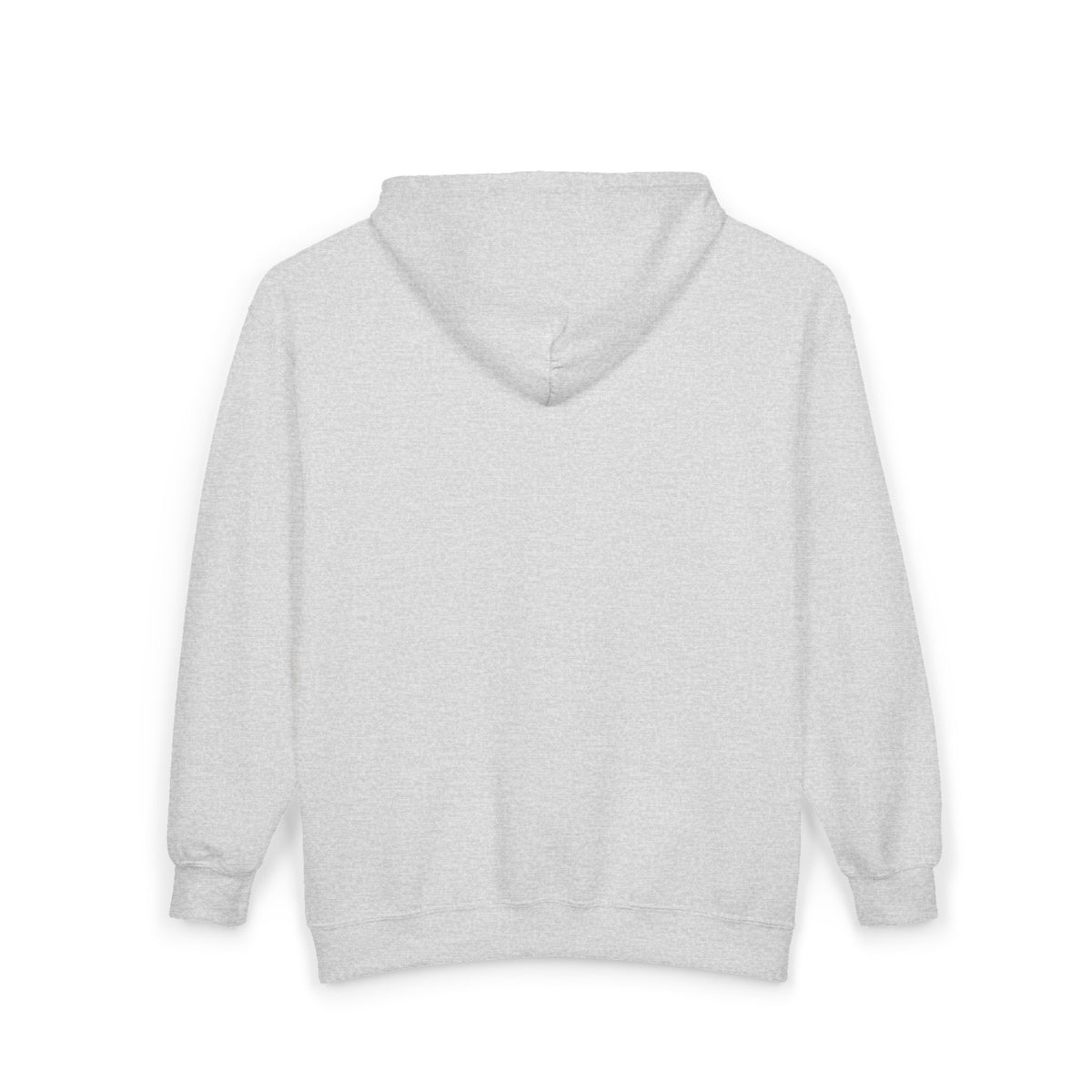 They Are Eternal Full Zip Hooded Sweatshirt
