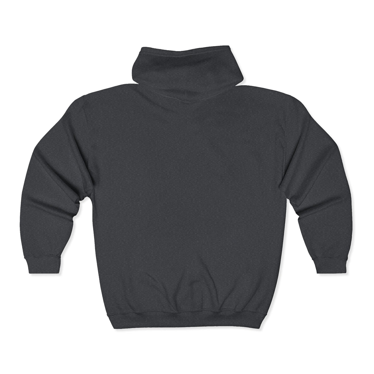 They Are Eternal Full Zip Hooded Sweatshirt
