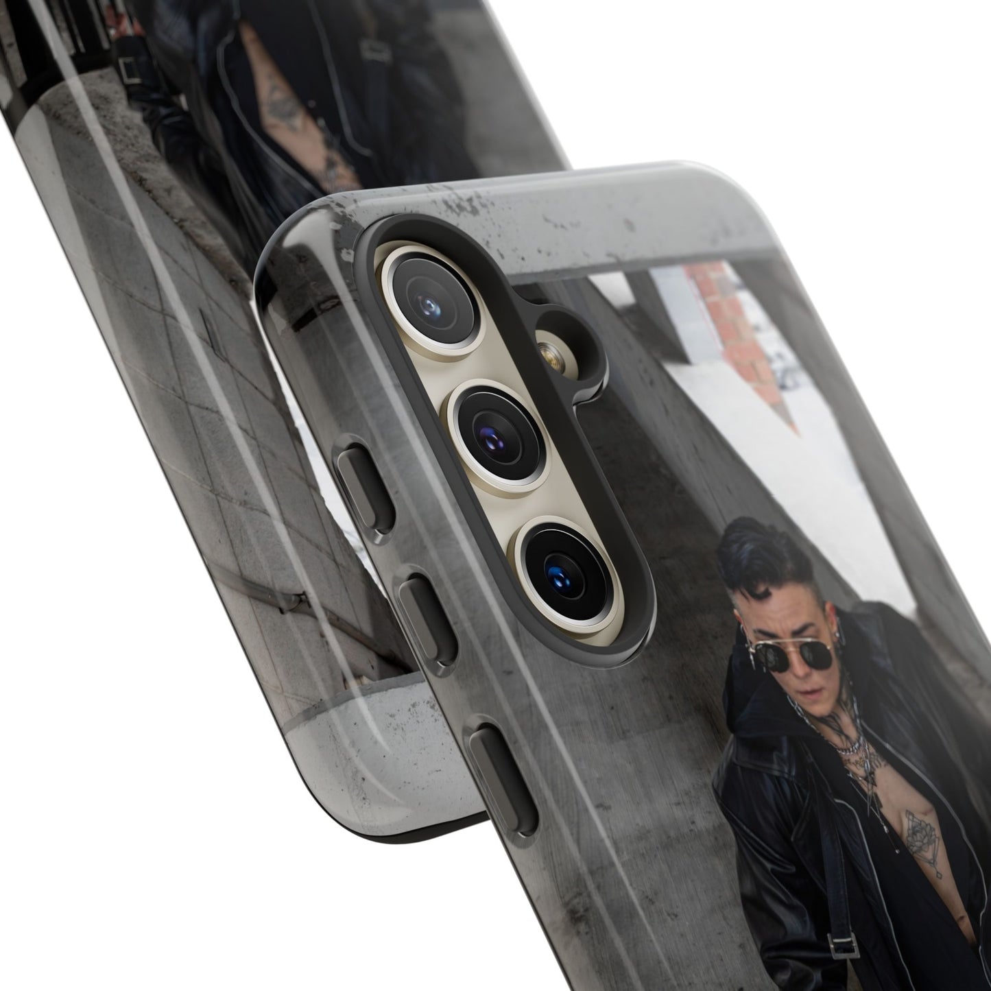 Stair Assassin Phone Case