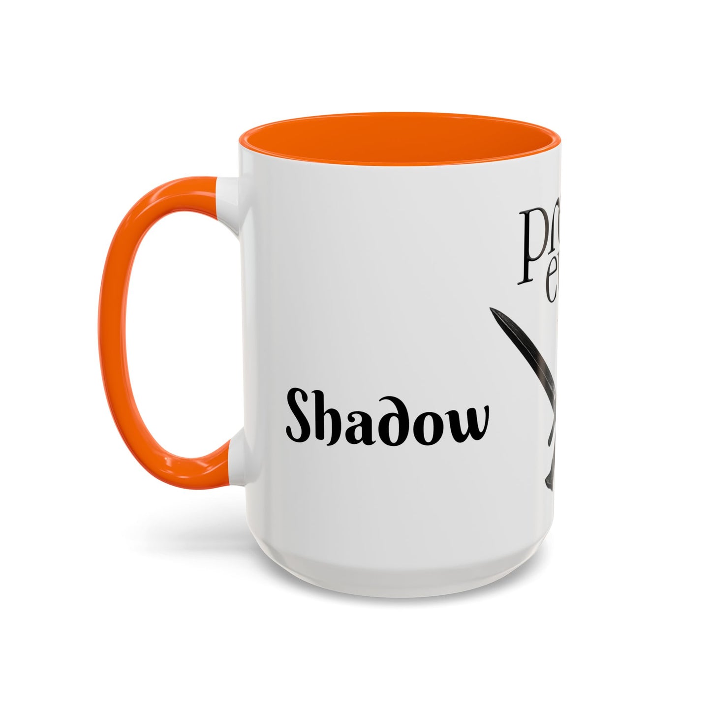 Pretty Eyes Dagger Mug (11, 15oz)
