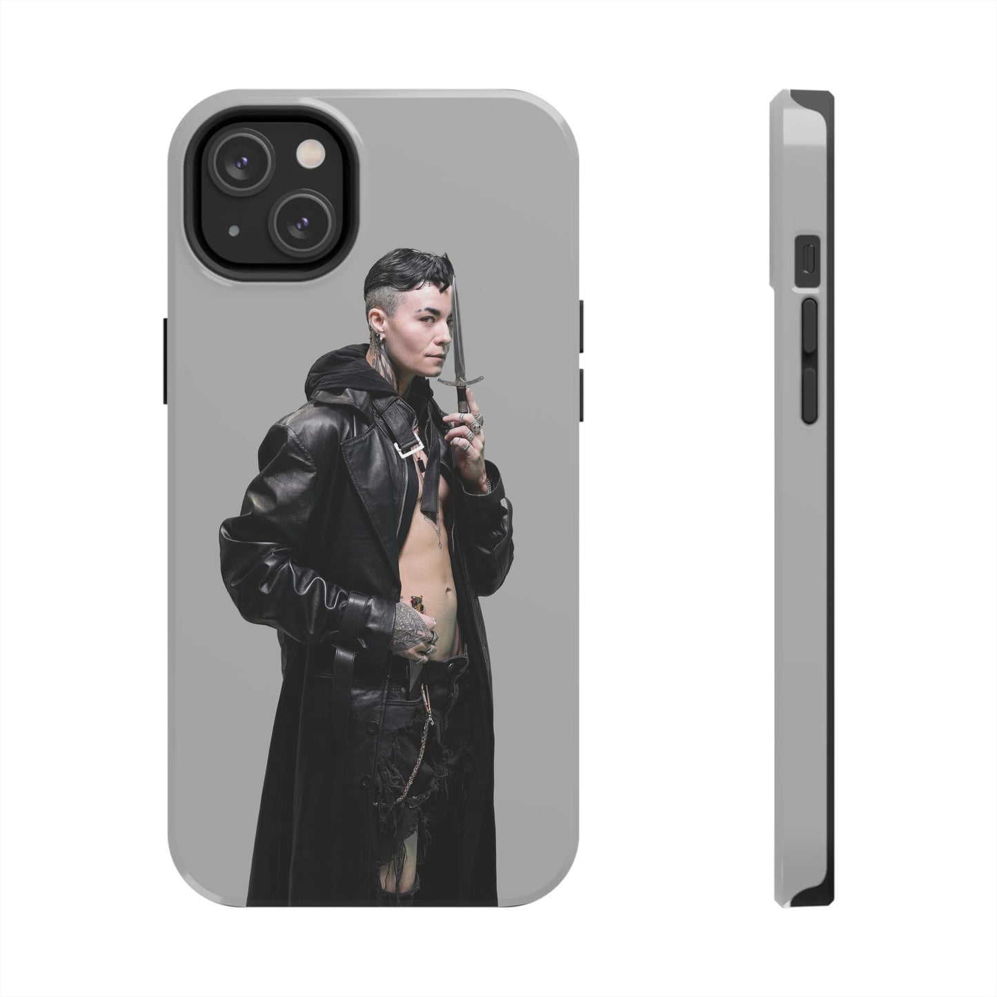 Kye Pretty Eyes Tough Phone Cases