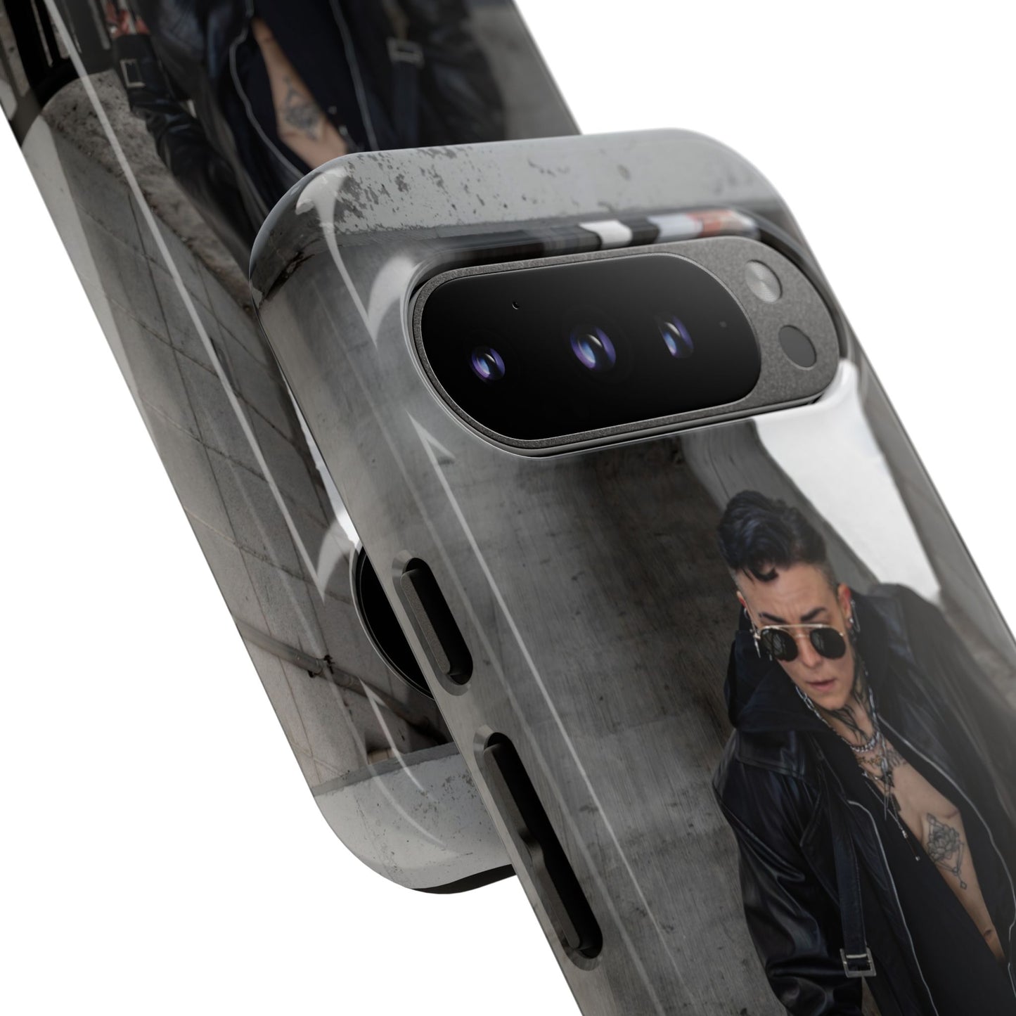 Stair Assassin Phone Case