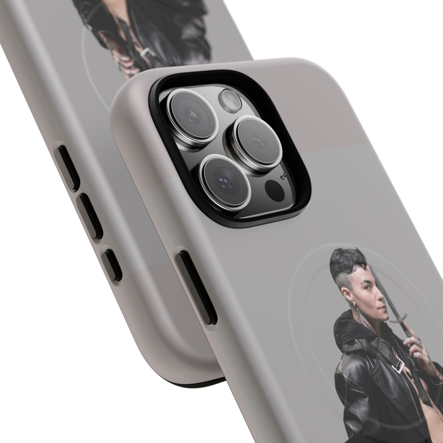 Pretty Eyes  16 Pro and 17 Pro Options