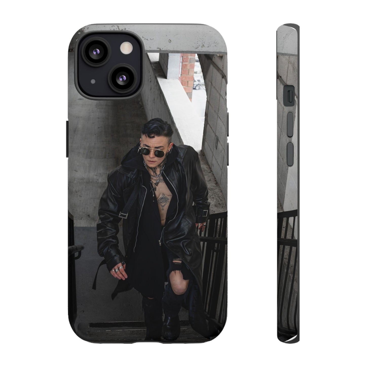 Stair Assassin Phone Case