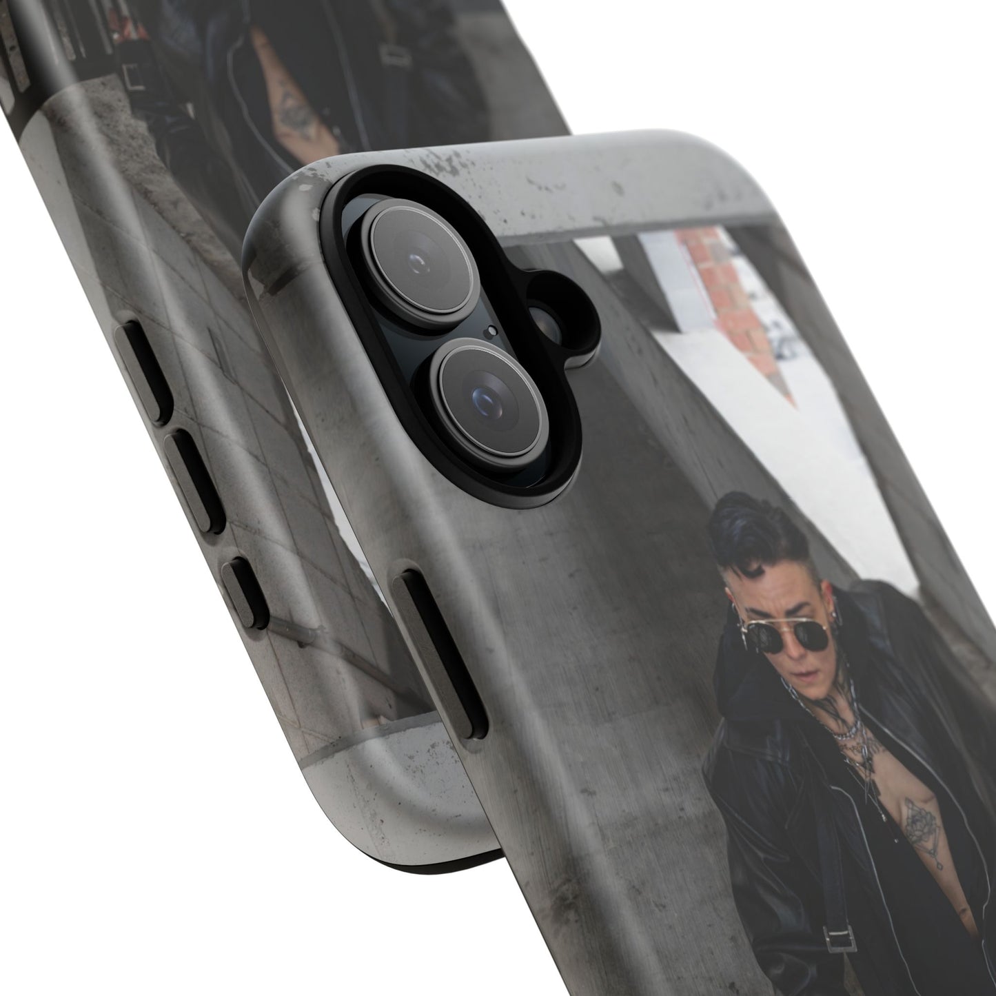 Stair Assassin Phone Case
