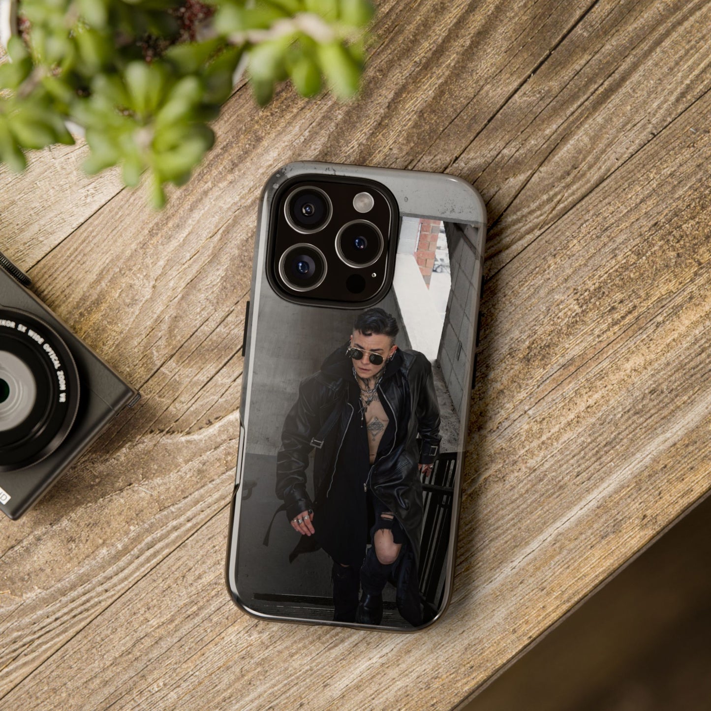 Stair Assassin Phone Case