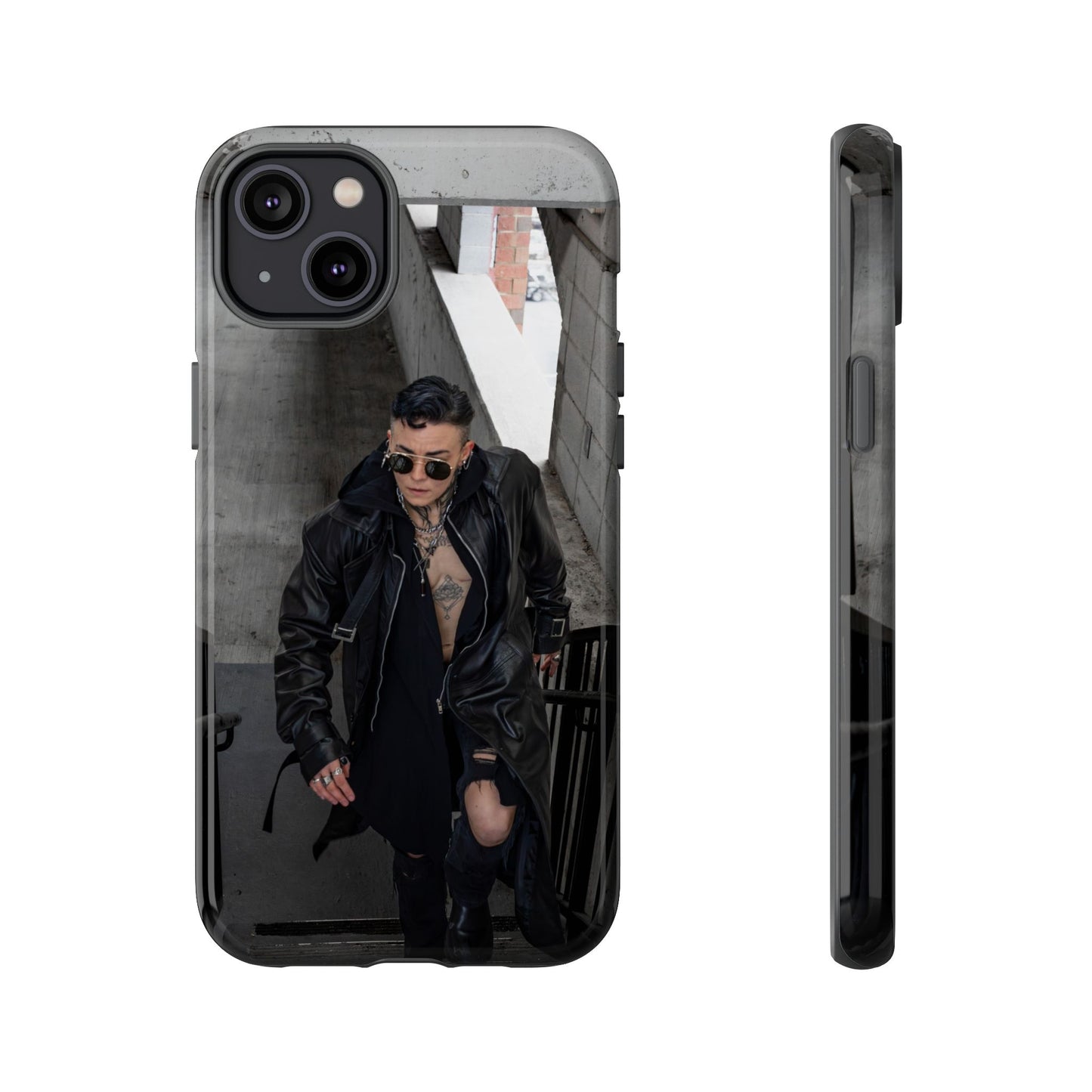 Stair Assassin Phone Case