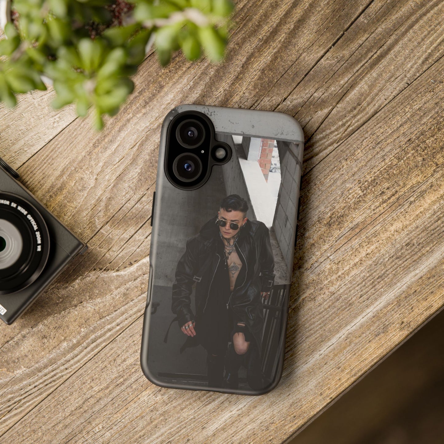 Stair Assassin Phone Case