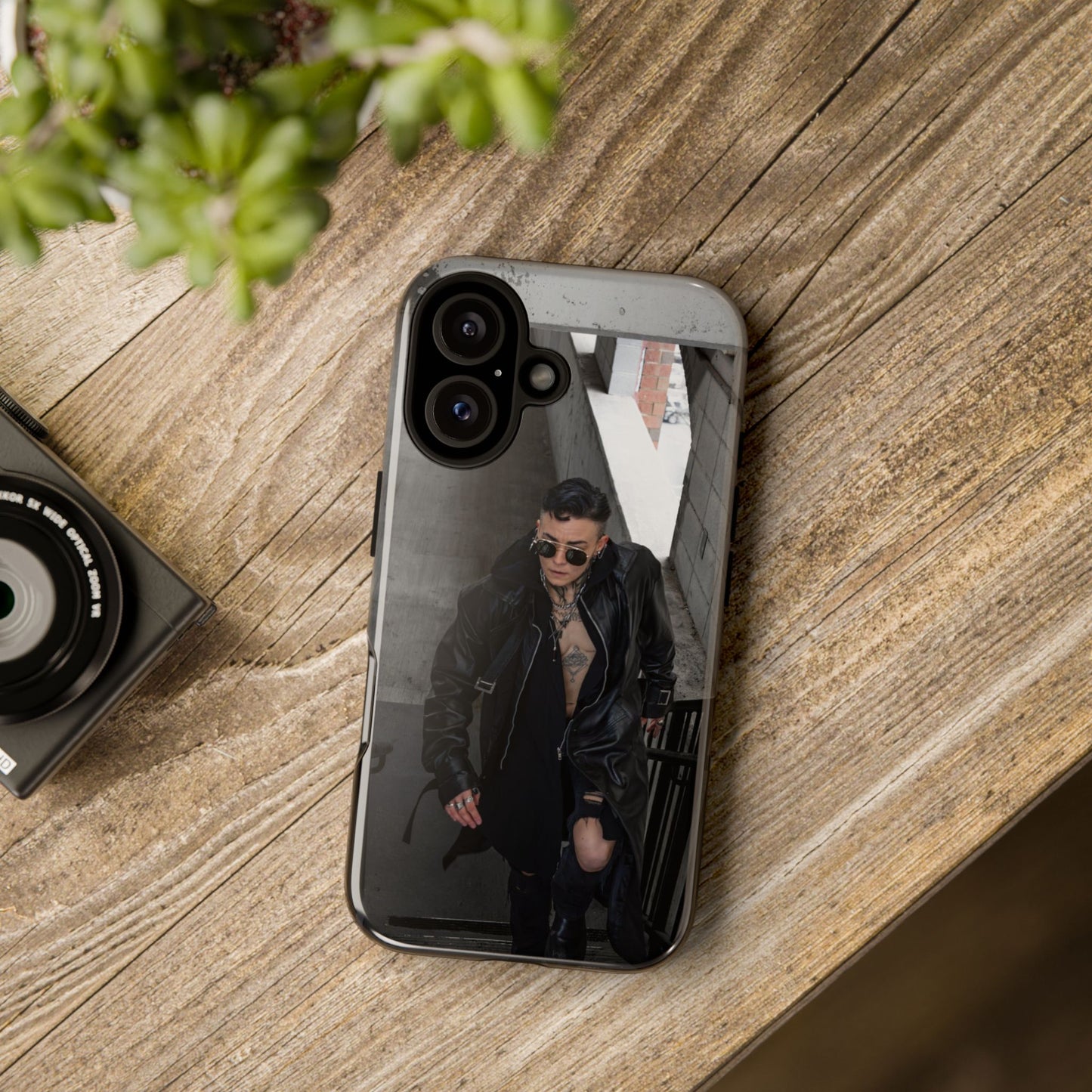 Stair Assassin Phone Case