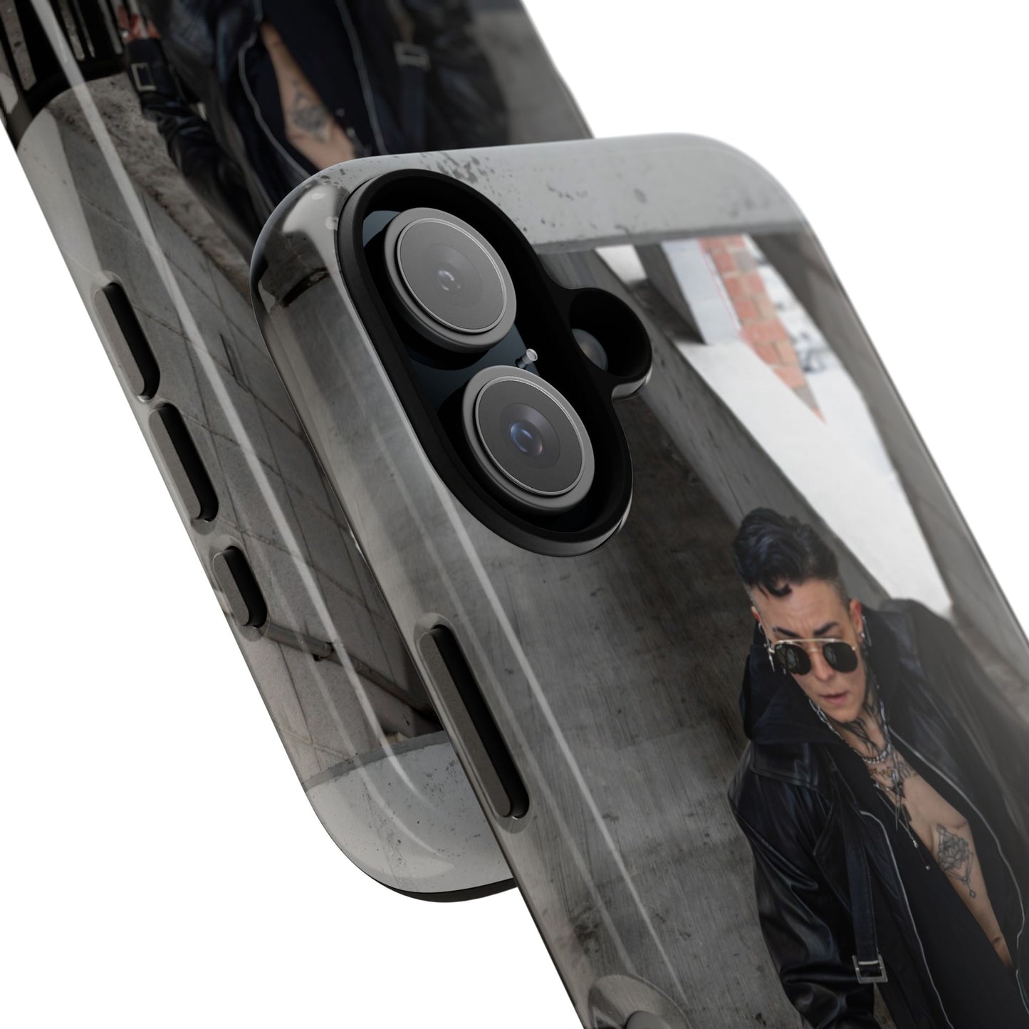 Stair Assassin Phone Case