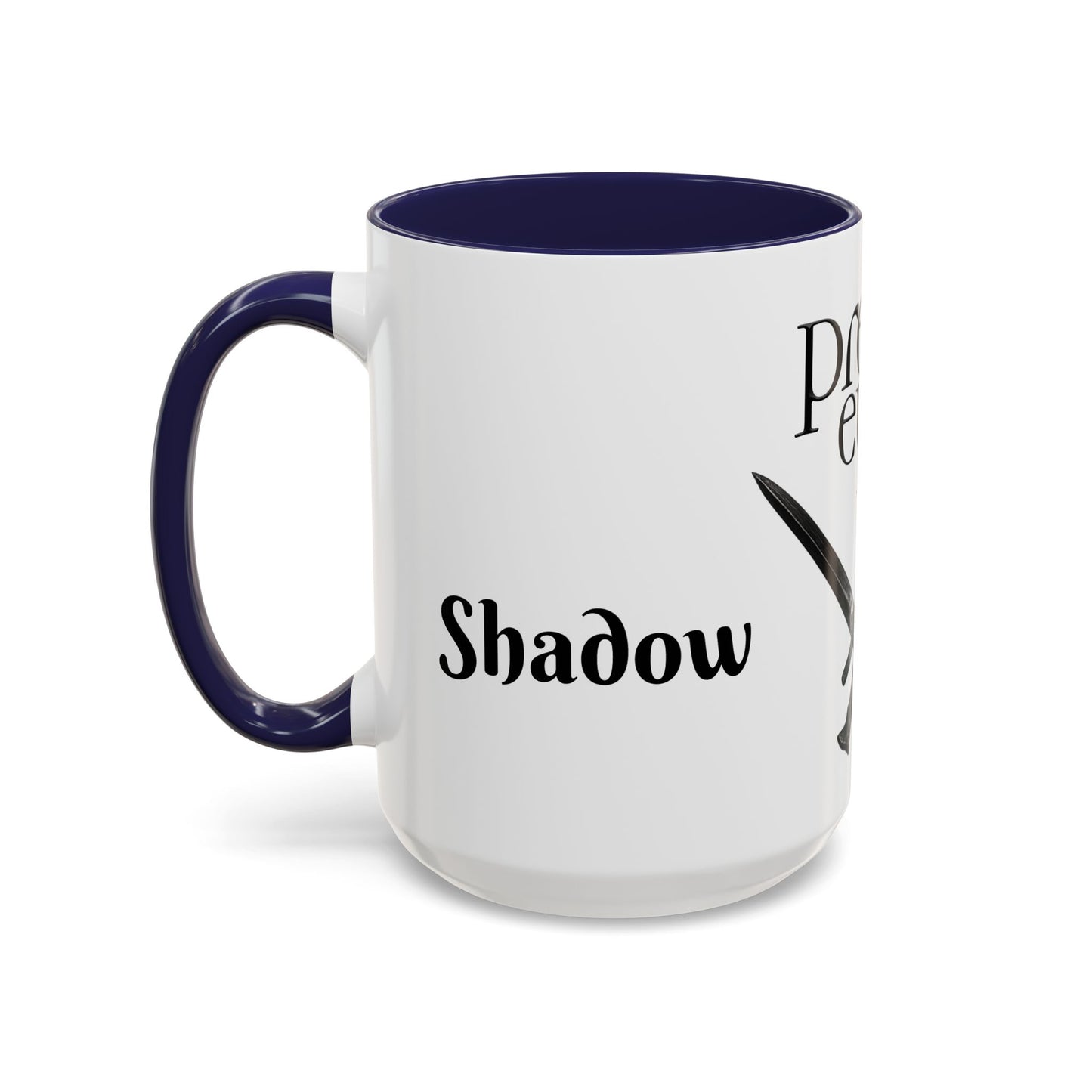 Pretty Eyes Dagger Mug (11, 15oz)