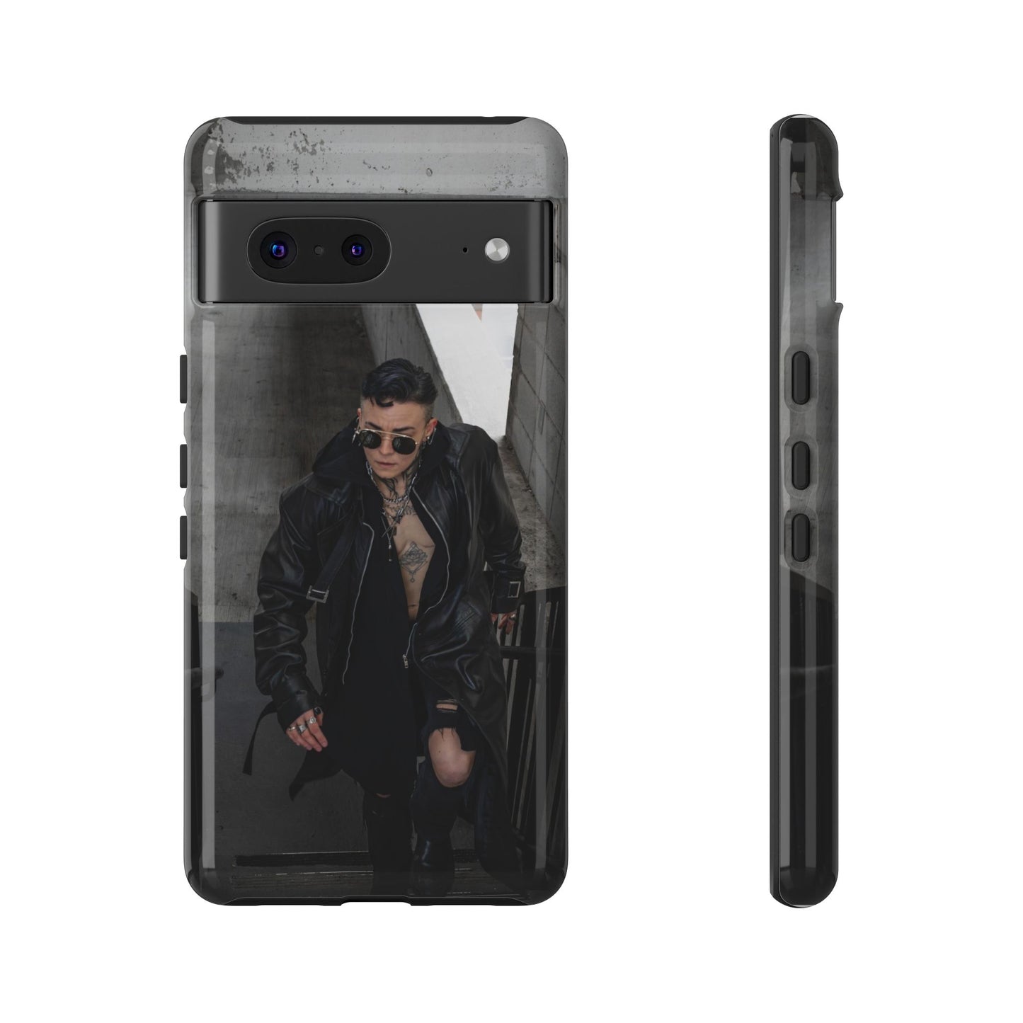 Stair Assassin Phone Case